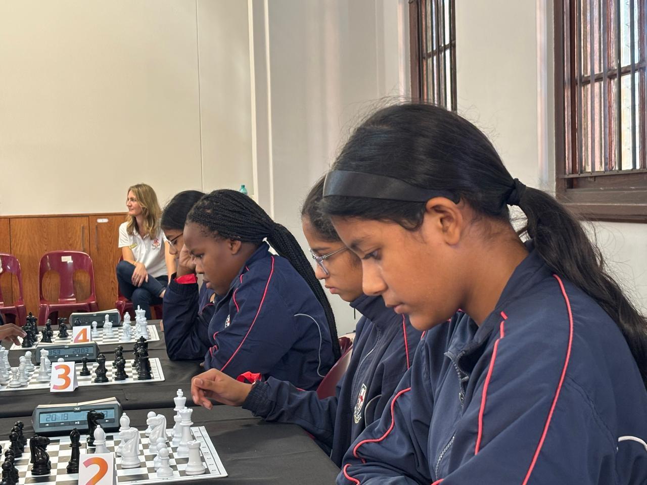 All Girls Tour GP 2026 Term 1 30