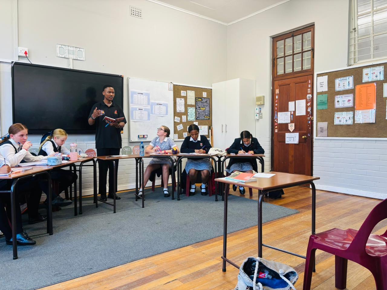 All Girls Tour GP 2026 Term 1 4