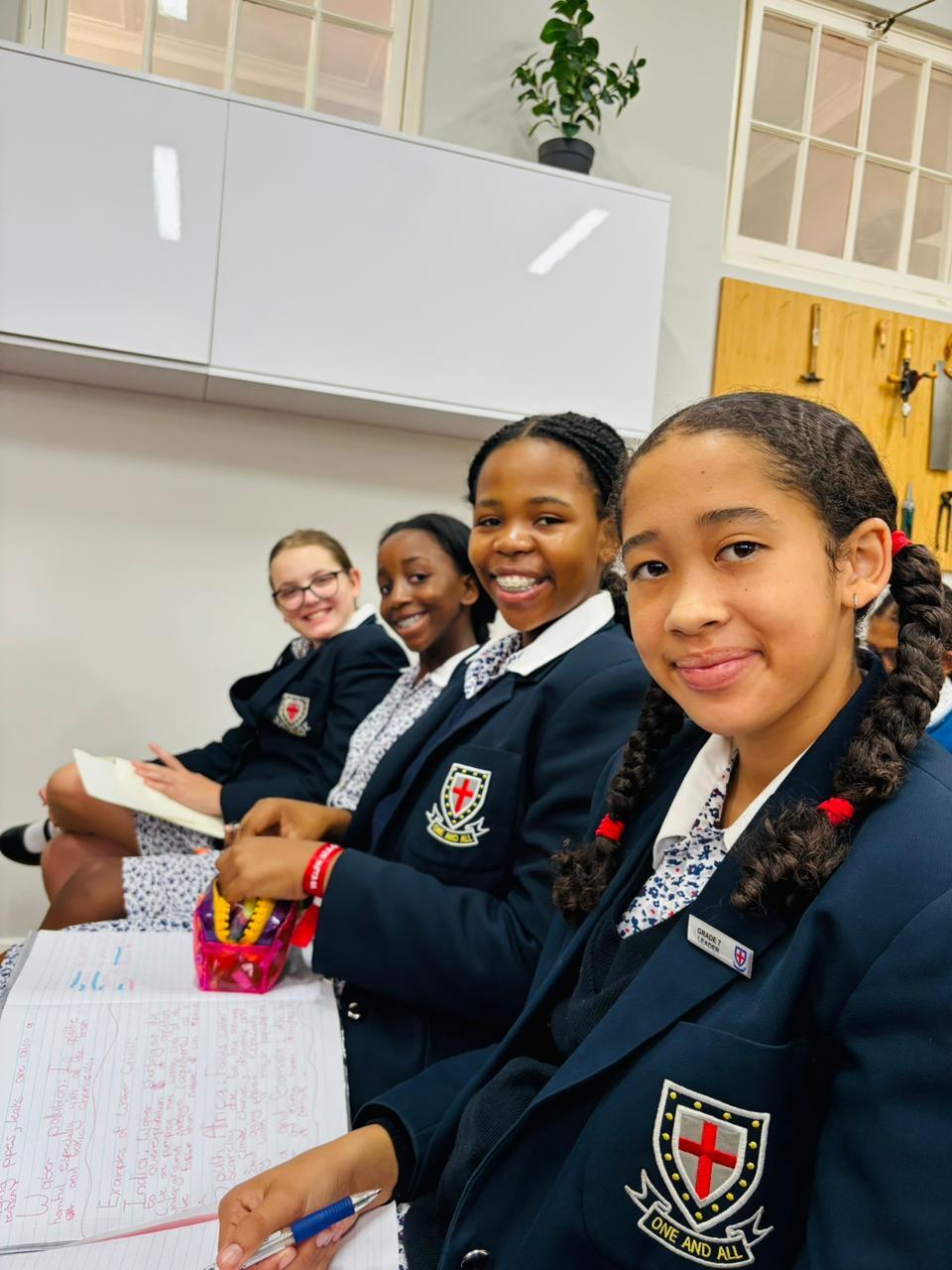 All Girls Tour GP 2026 Term 1 5