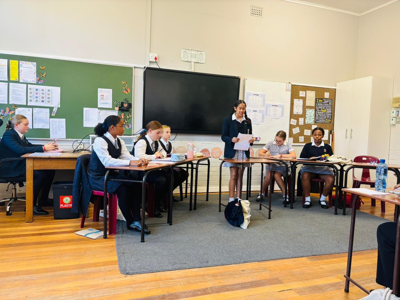 All Girls Tour GP 2026 Term 1 6