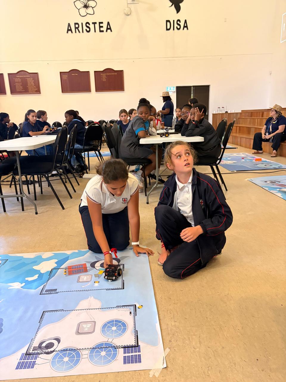 All Girls Tour GP 2026 Term 1 8