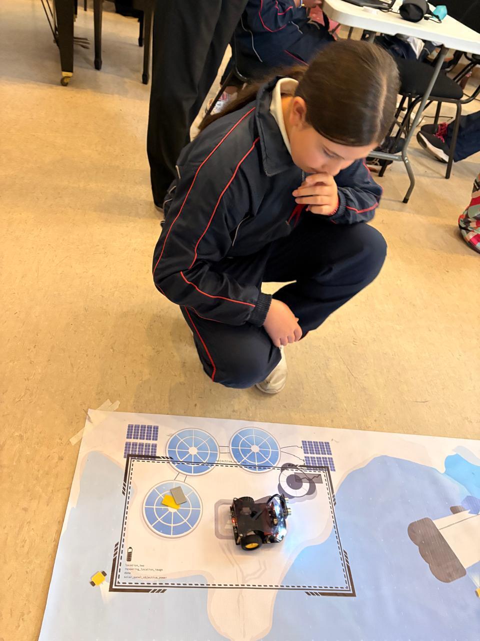 All Girls Tour GP 2026 Term 1 9