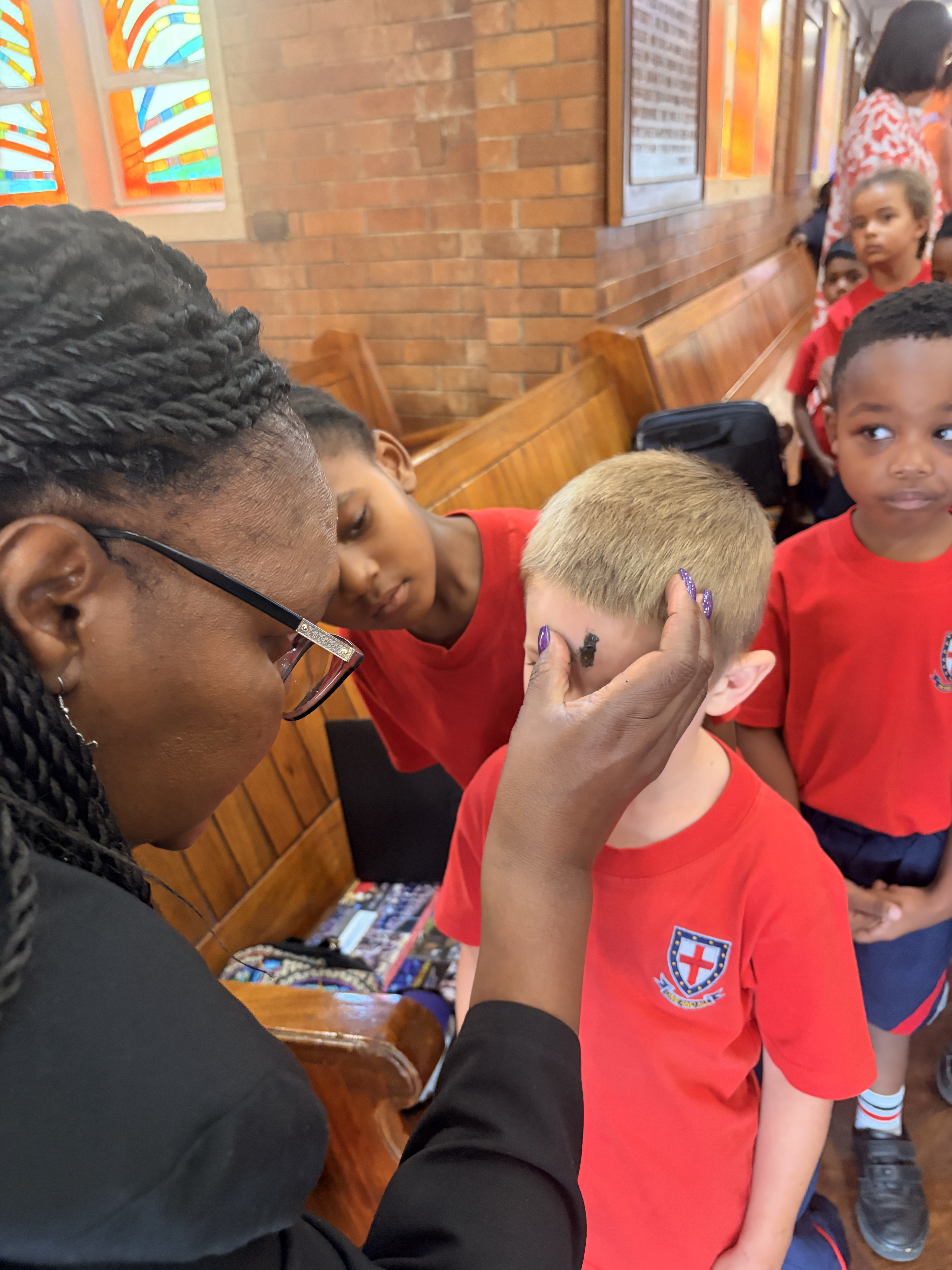 Ash Wednesday 2026 11