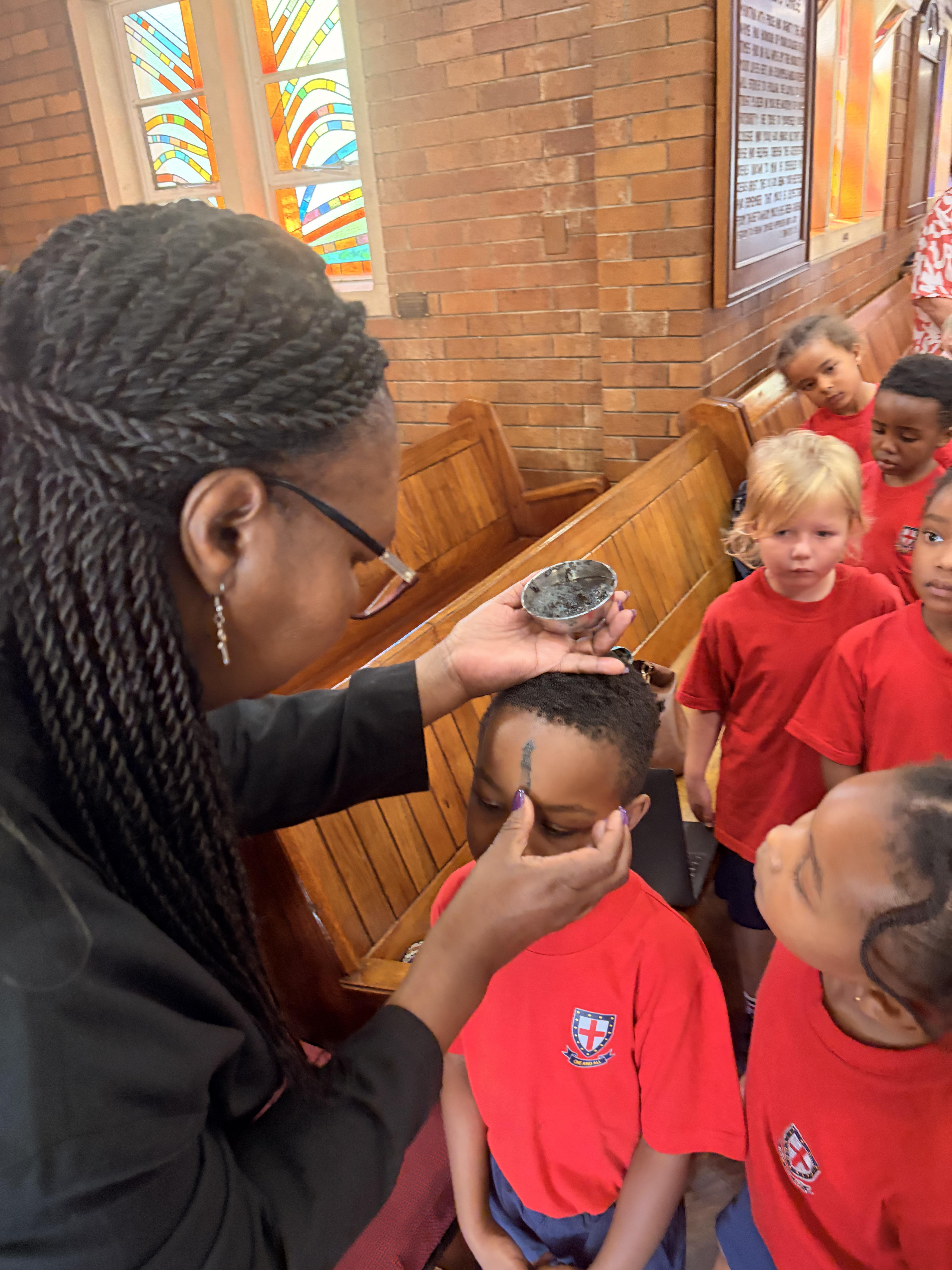 Ash Wednesday 2026 12