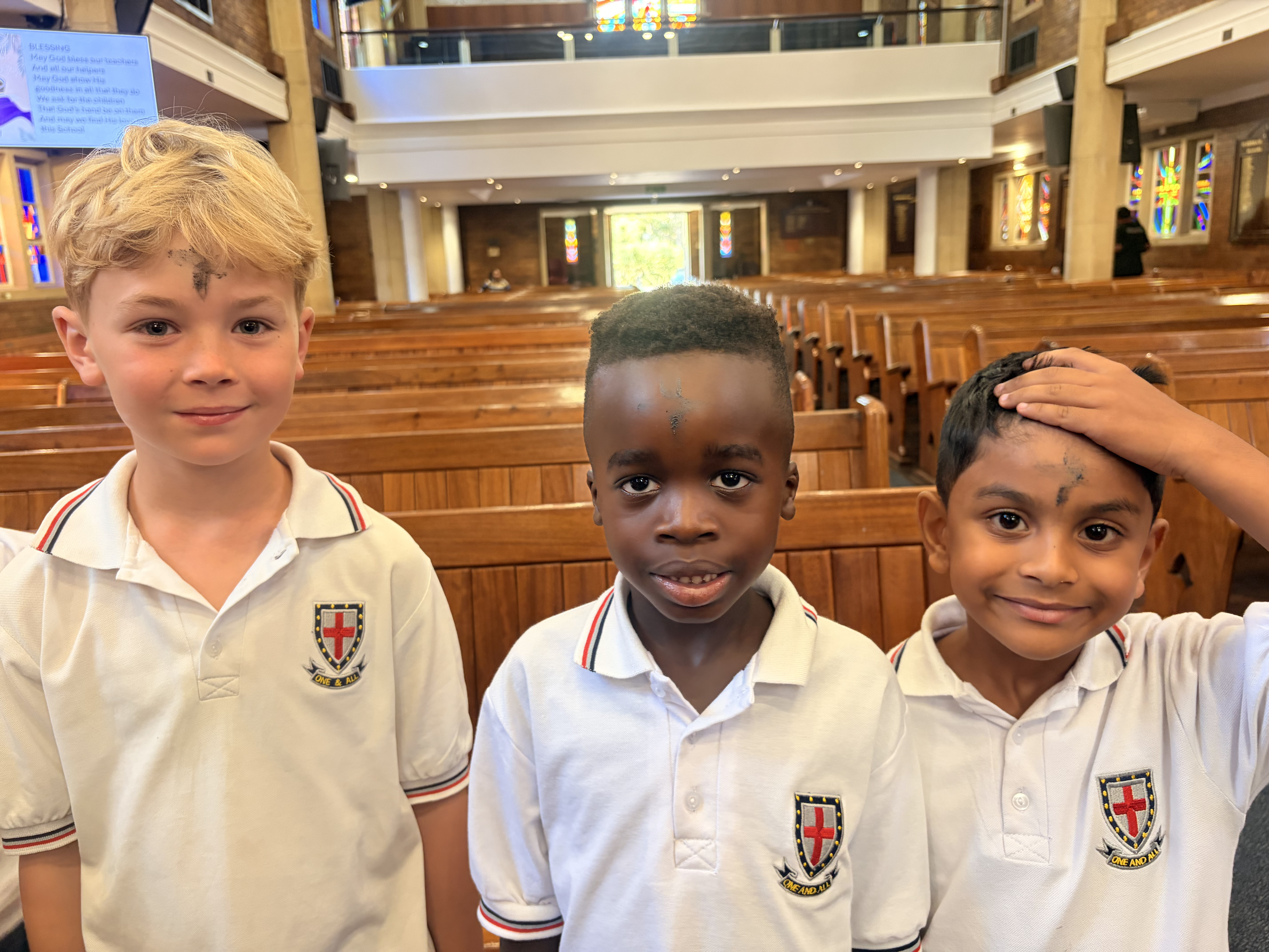 Ash Wednesday 2026 27