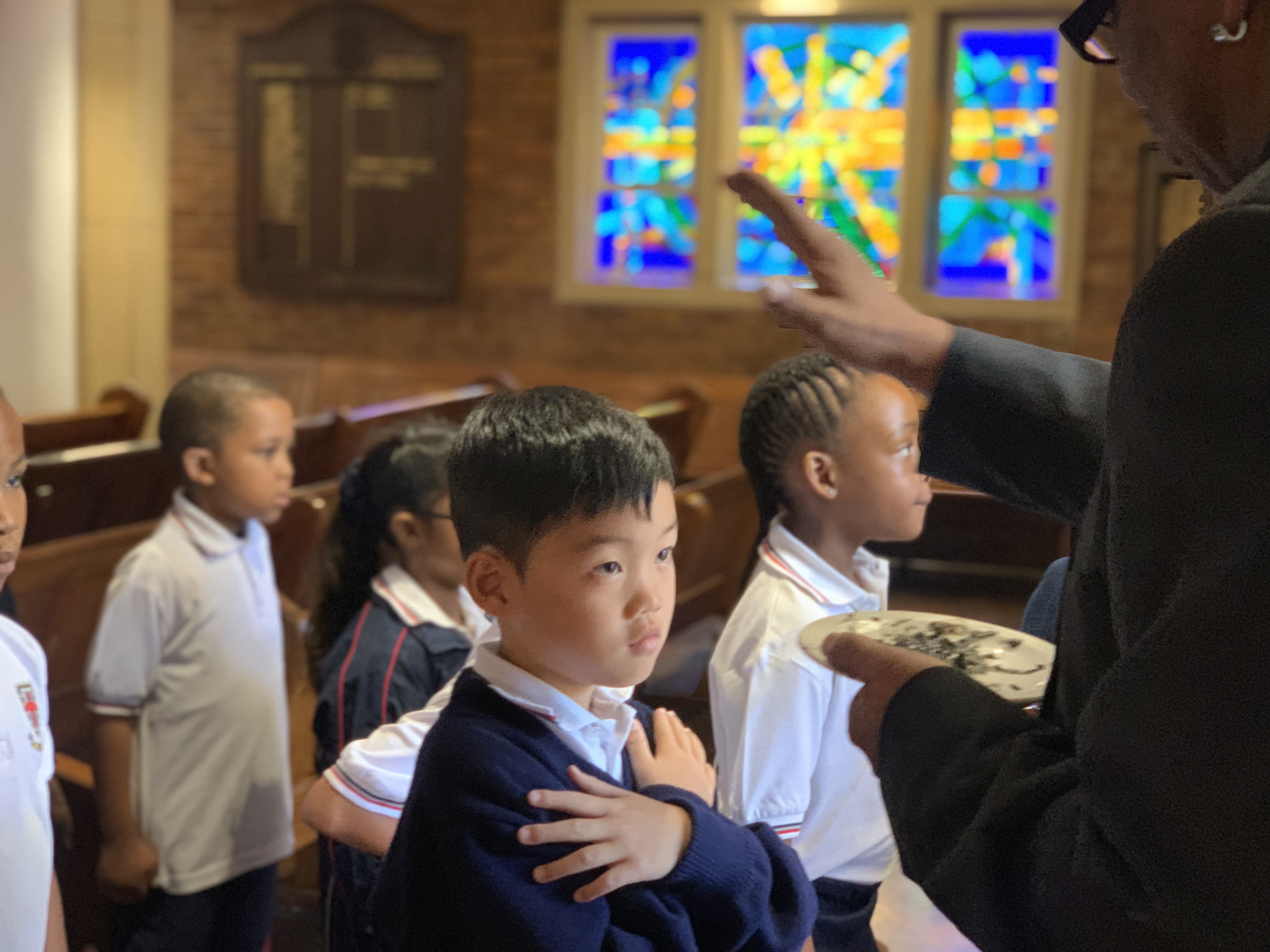 Ash Wednesday 2026 3