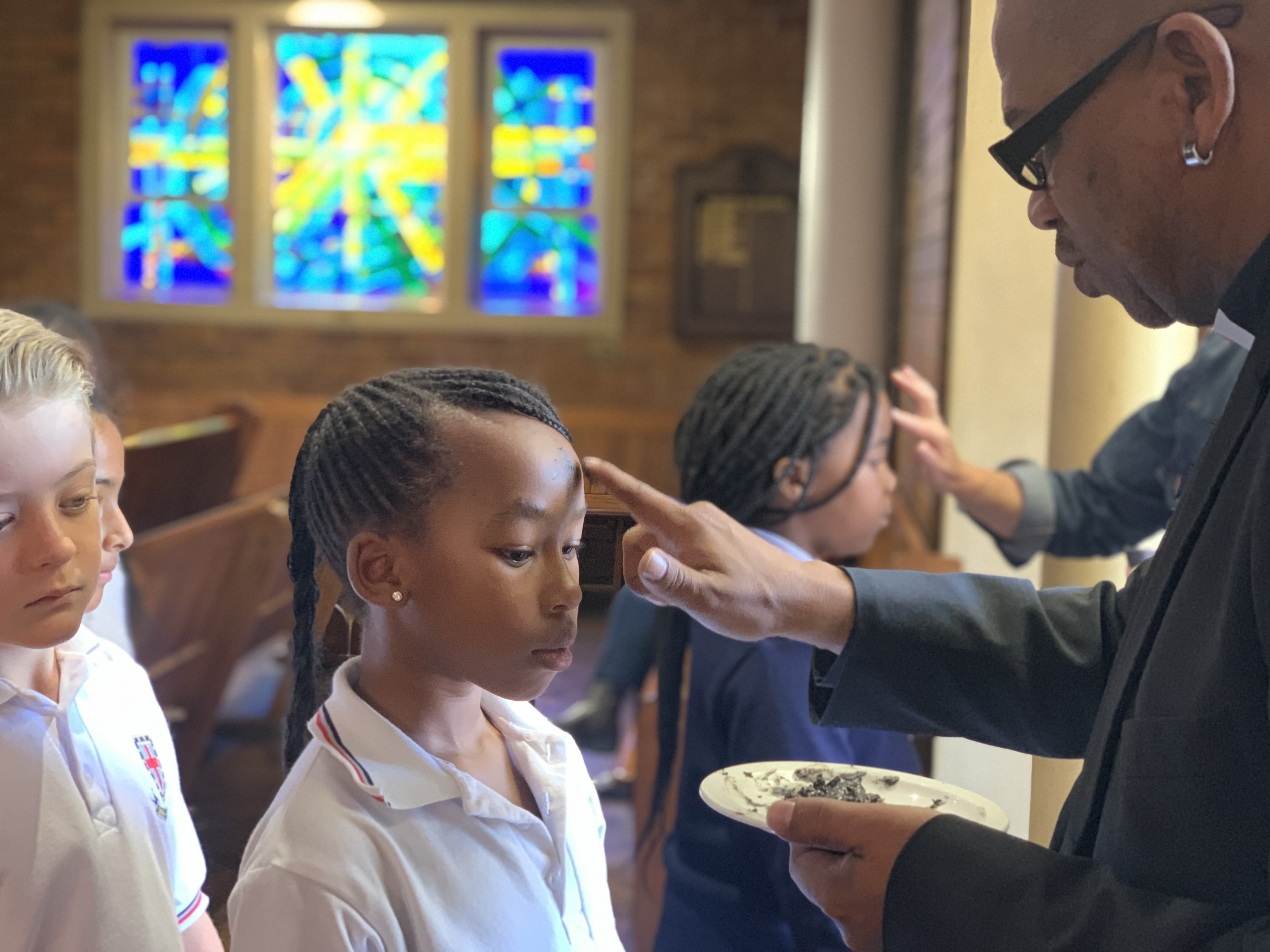 Ash Wednesday 2026 5