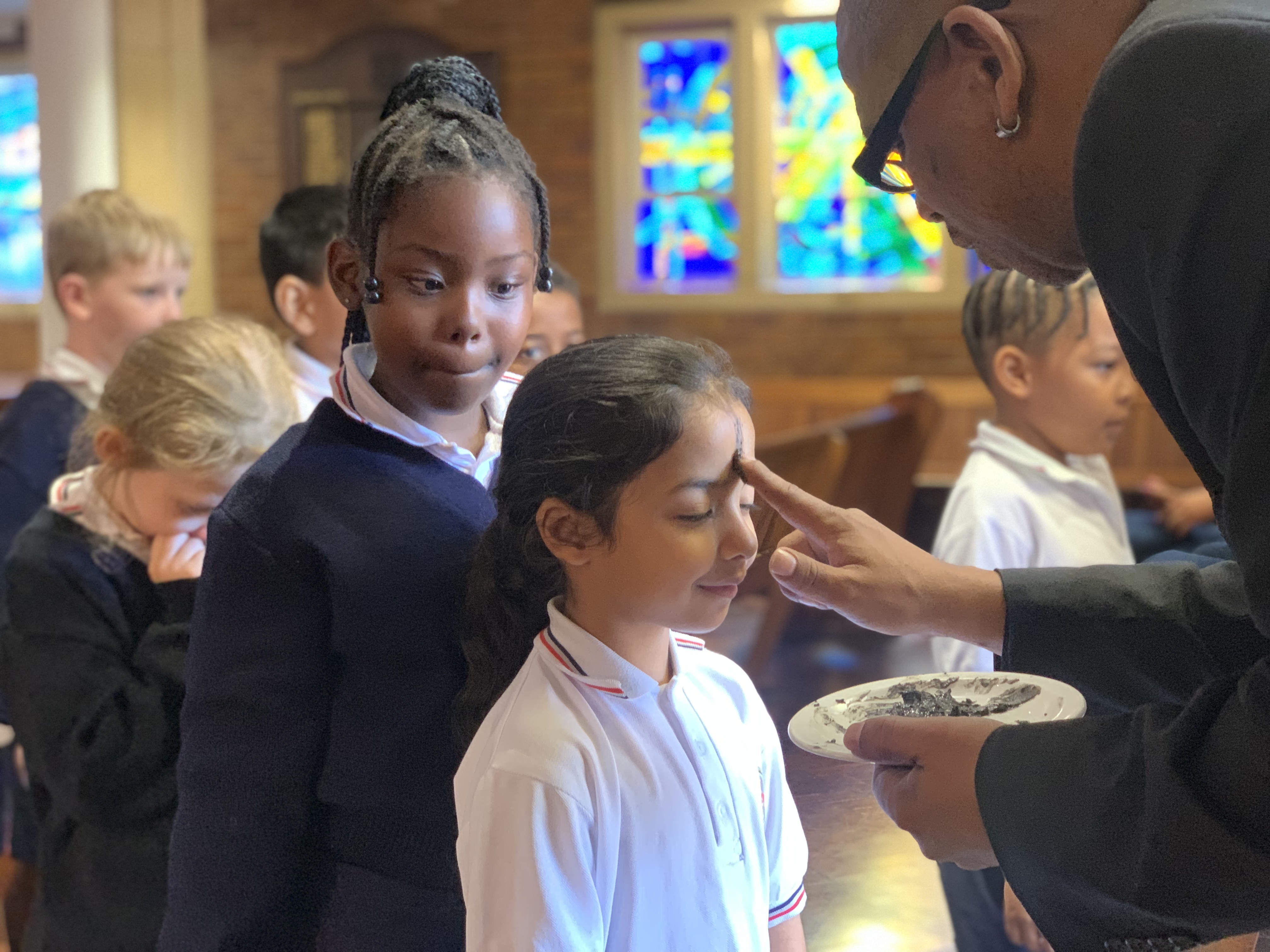 Ash Wednesday 2026 6