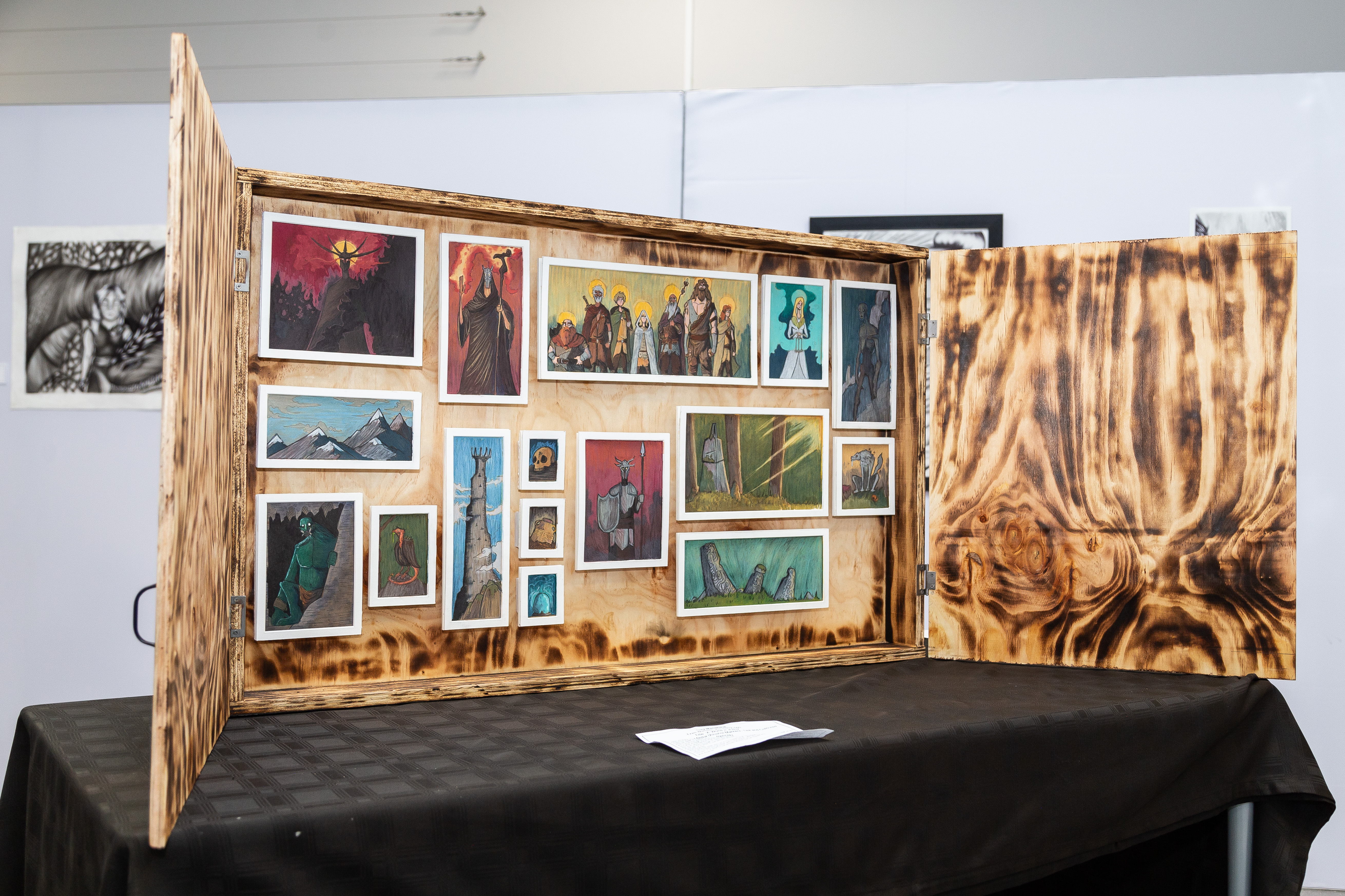 BC BP Art and Culture Evening 2025 34