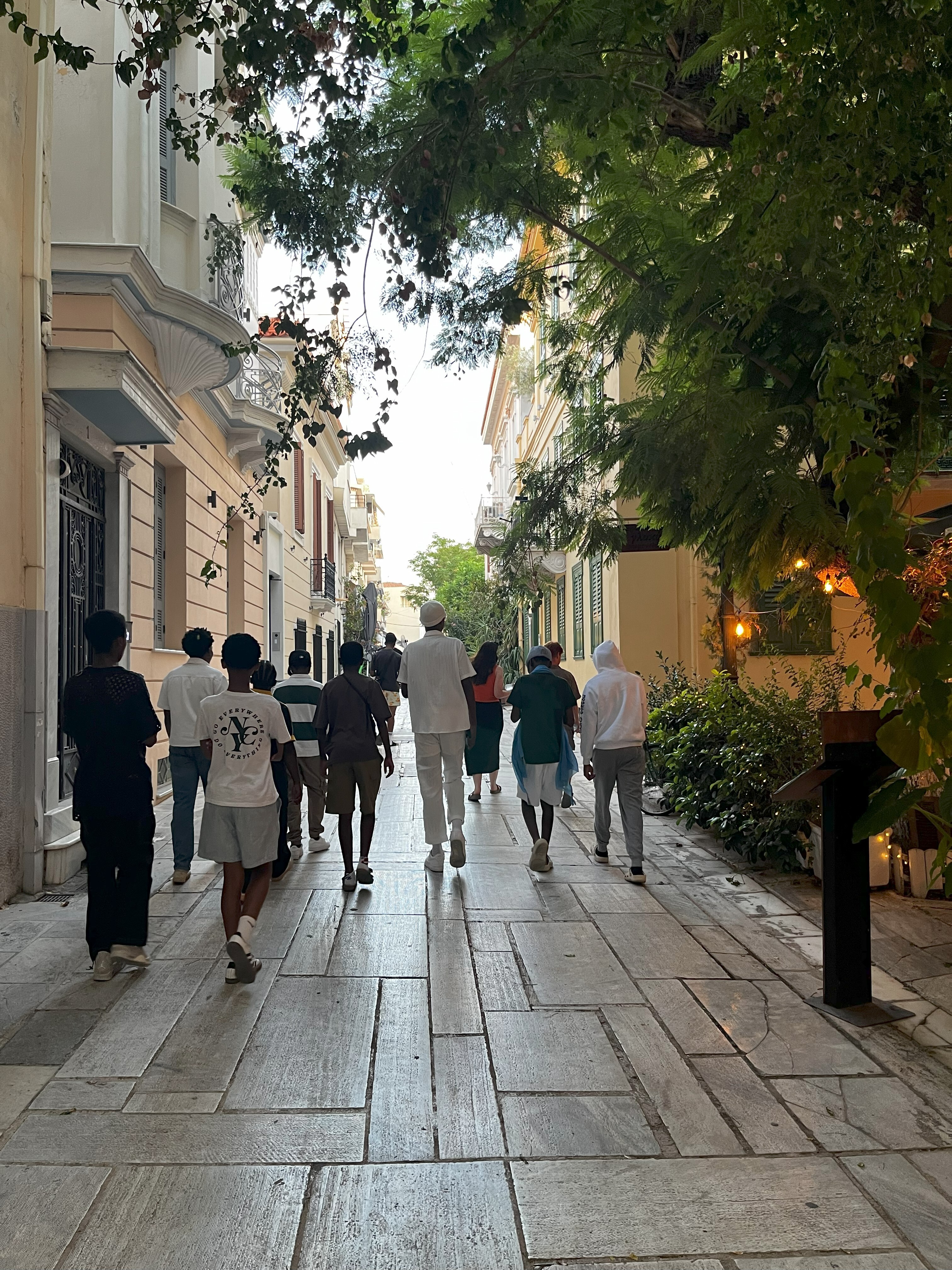 BC Culture Tour to Greece and Italy August 2025 10