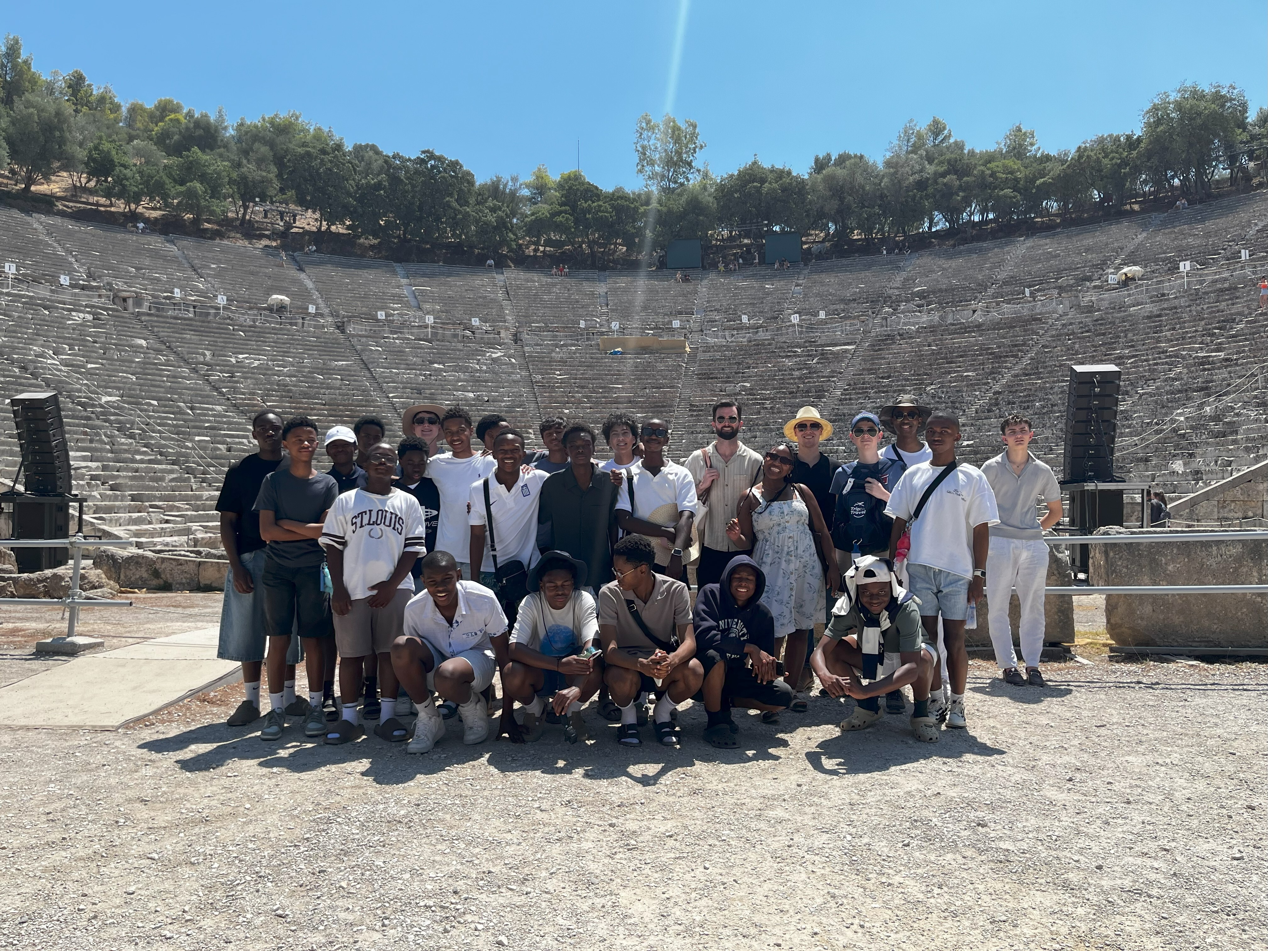 BC Culture Tour to Greece and Italy August 2025 11