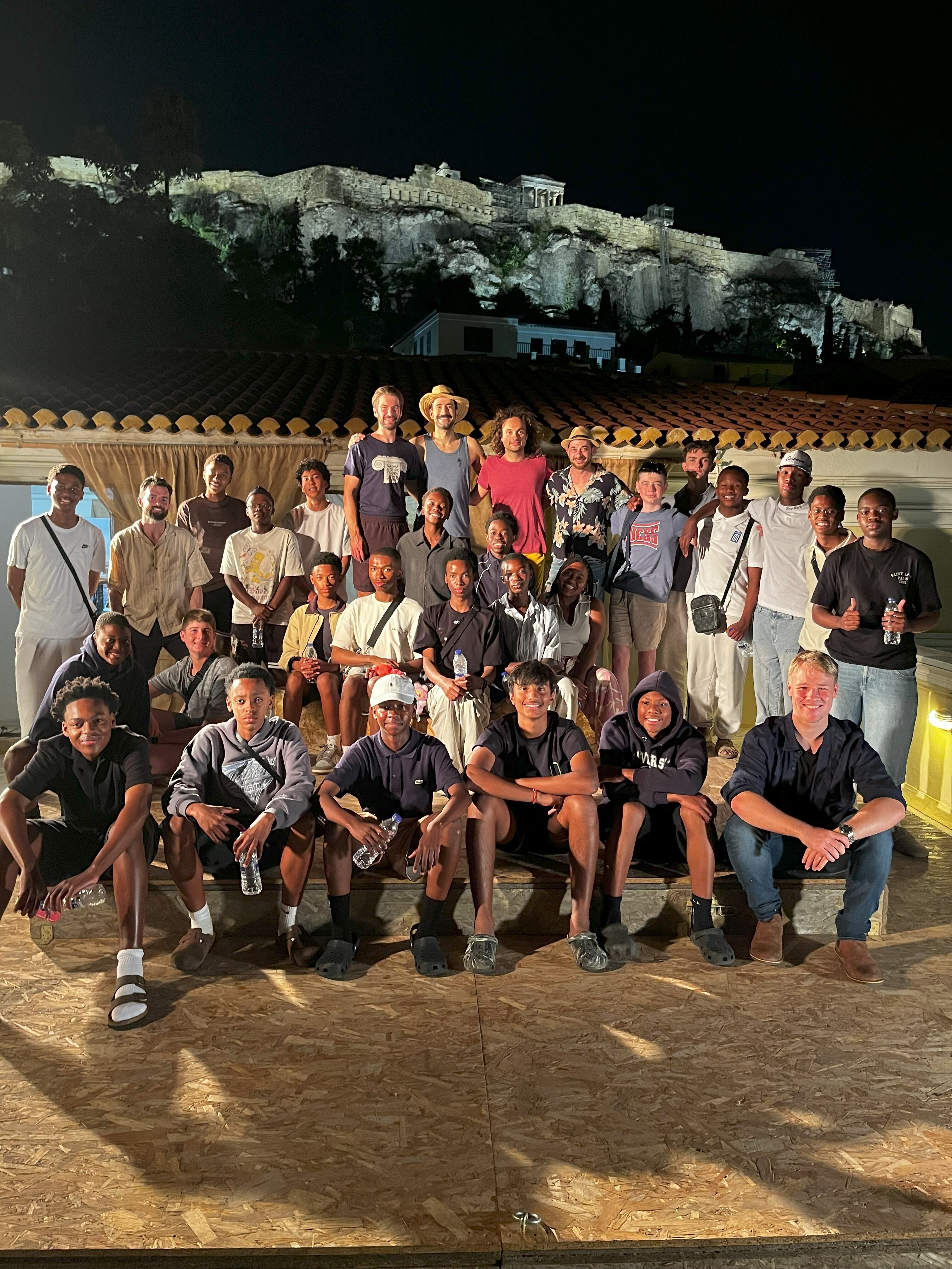 BC Culture Tour to Greece and Italy August 2025 13