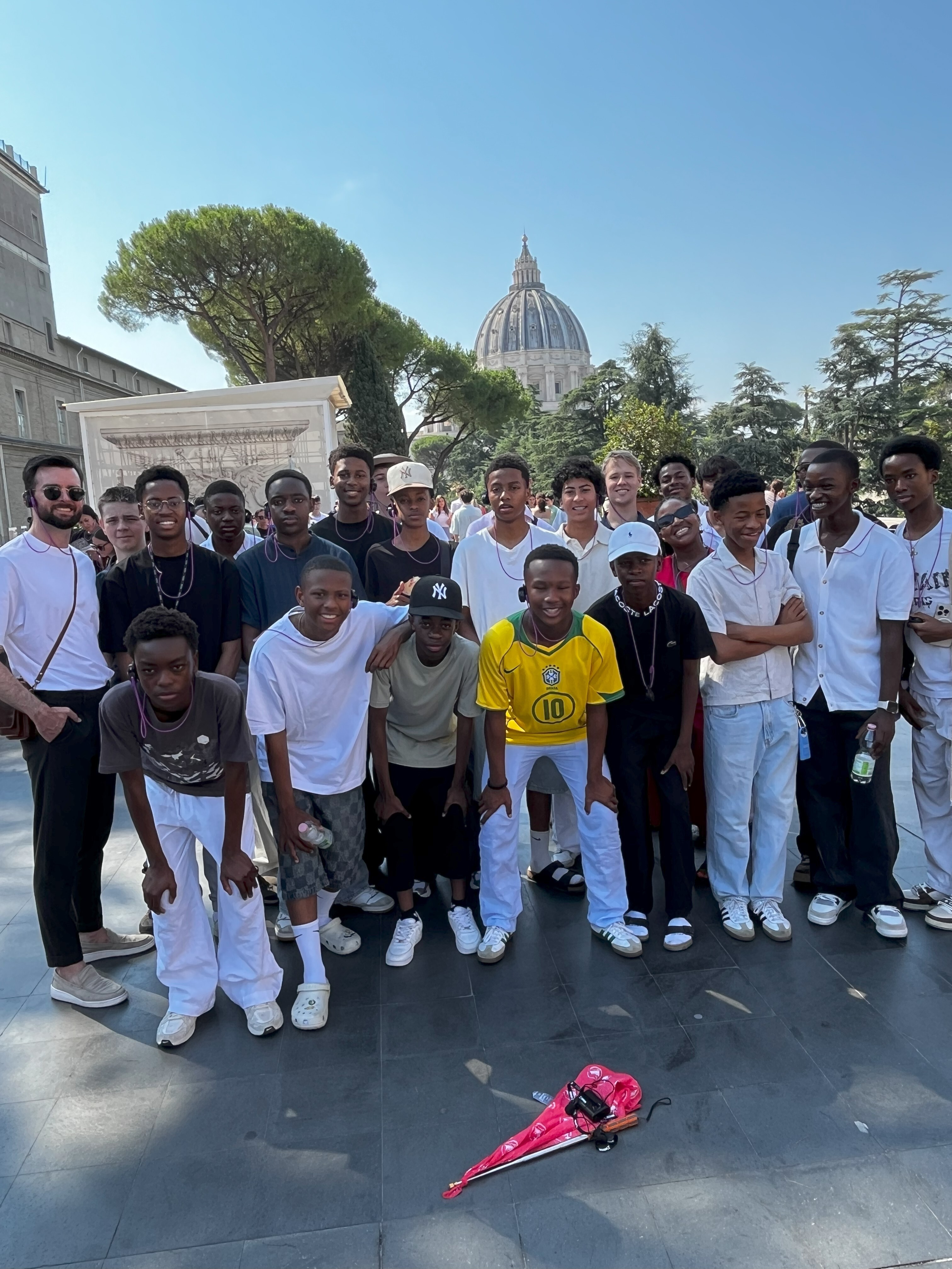 BC Culture Tour to Greece and Italy August 2025 19
