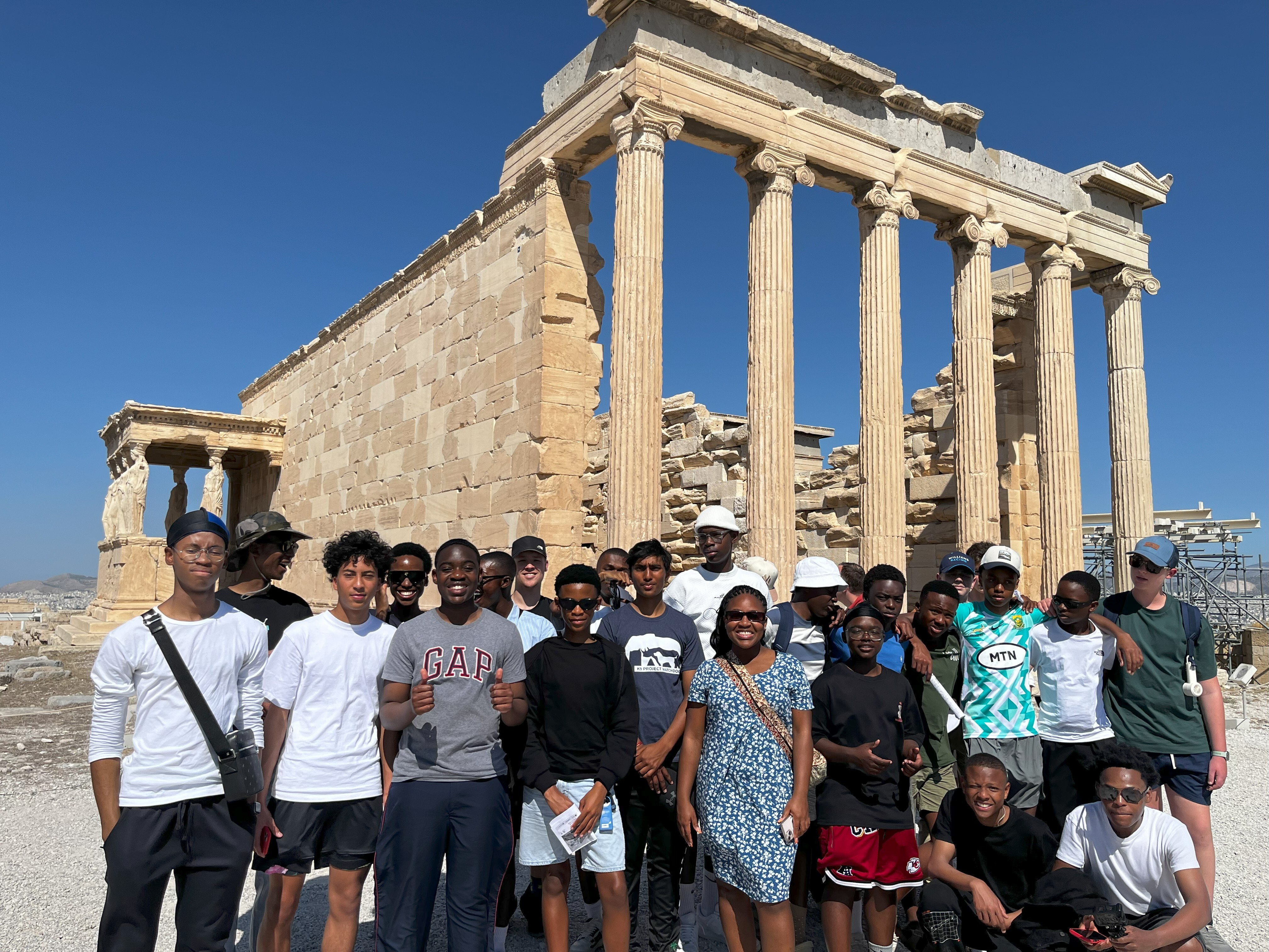 BC Culture Tour to Greece and Italy August 2025 6