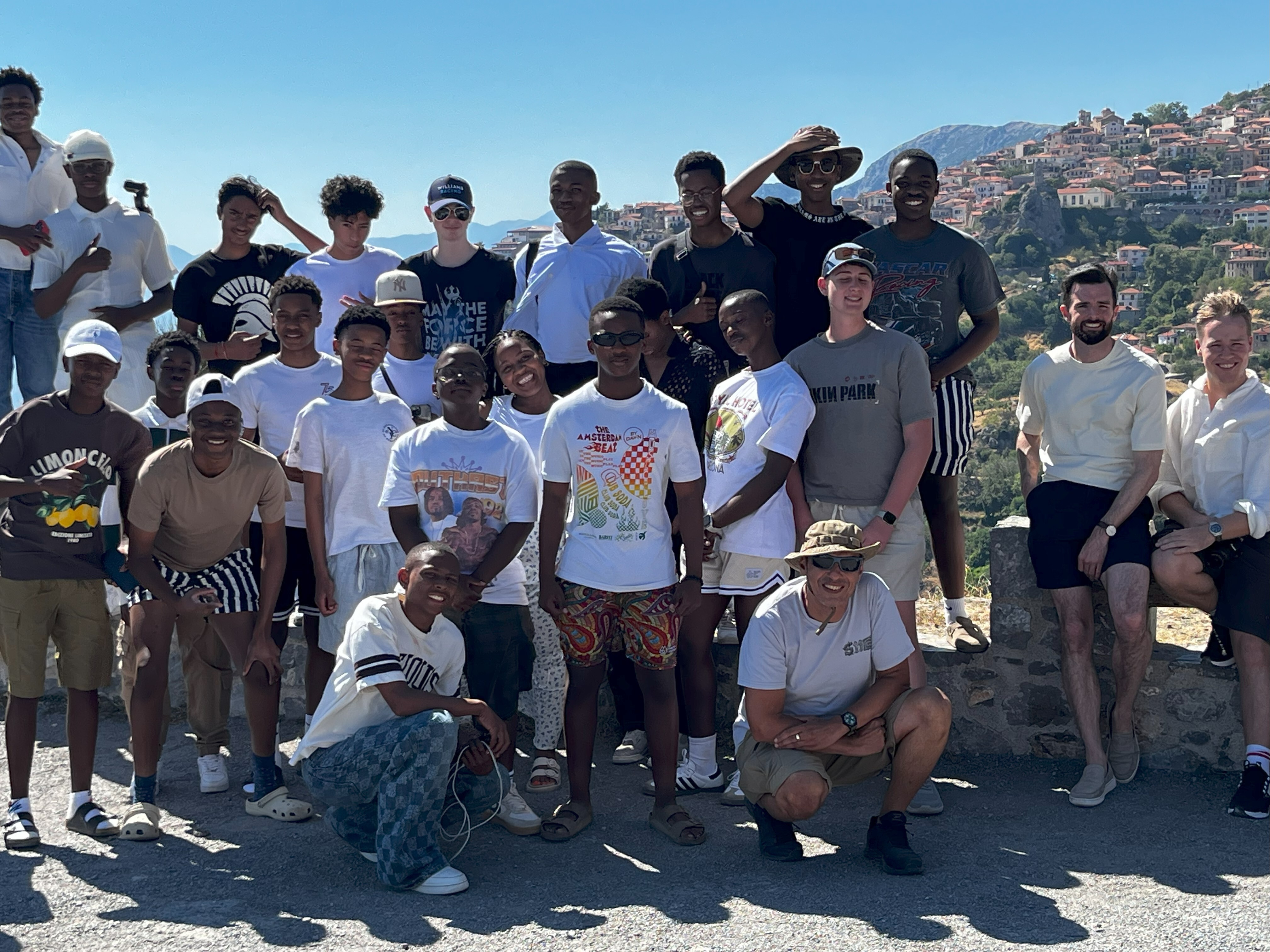 BC Culture Tour to Greece and Italy August 2025 9
