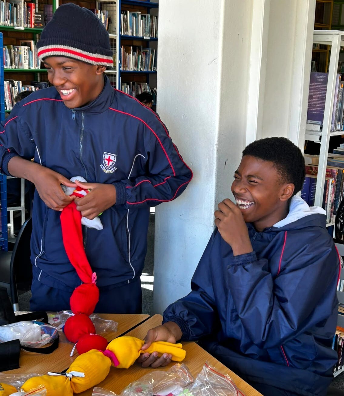 Boys College Mandela Day 16 July 2026 1