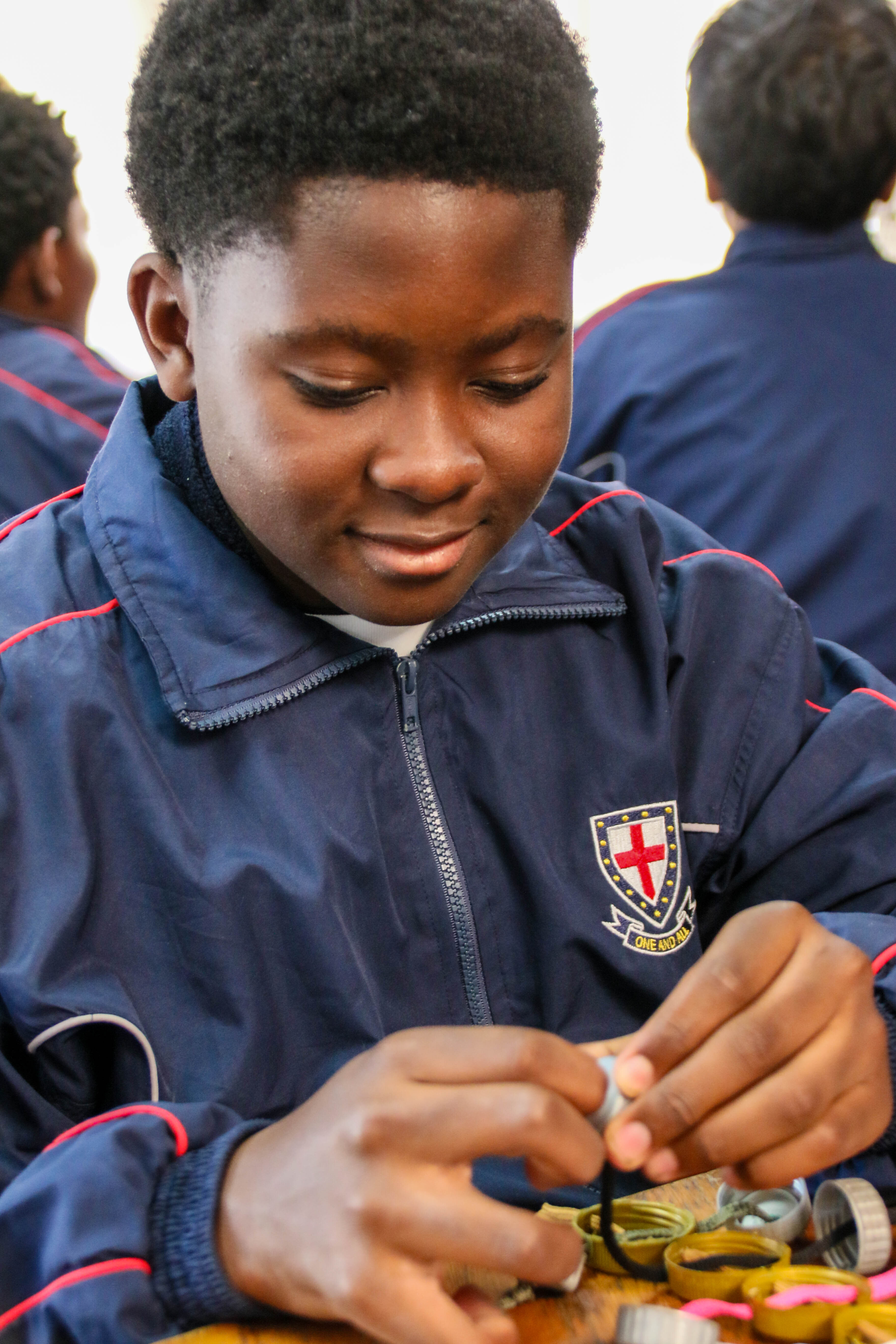 Boys College Mandela Day 16 July 2026 17