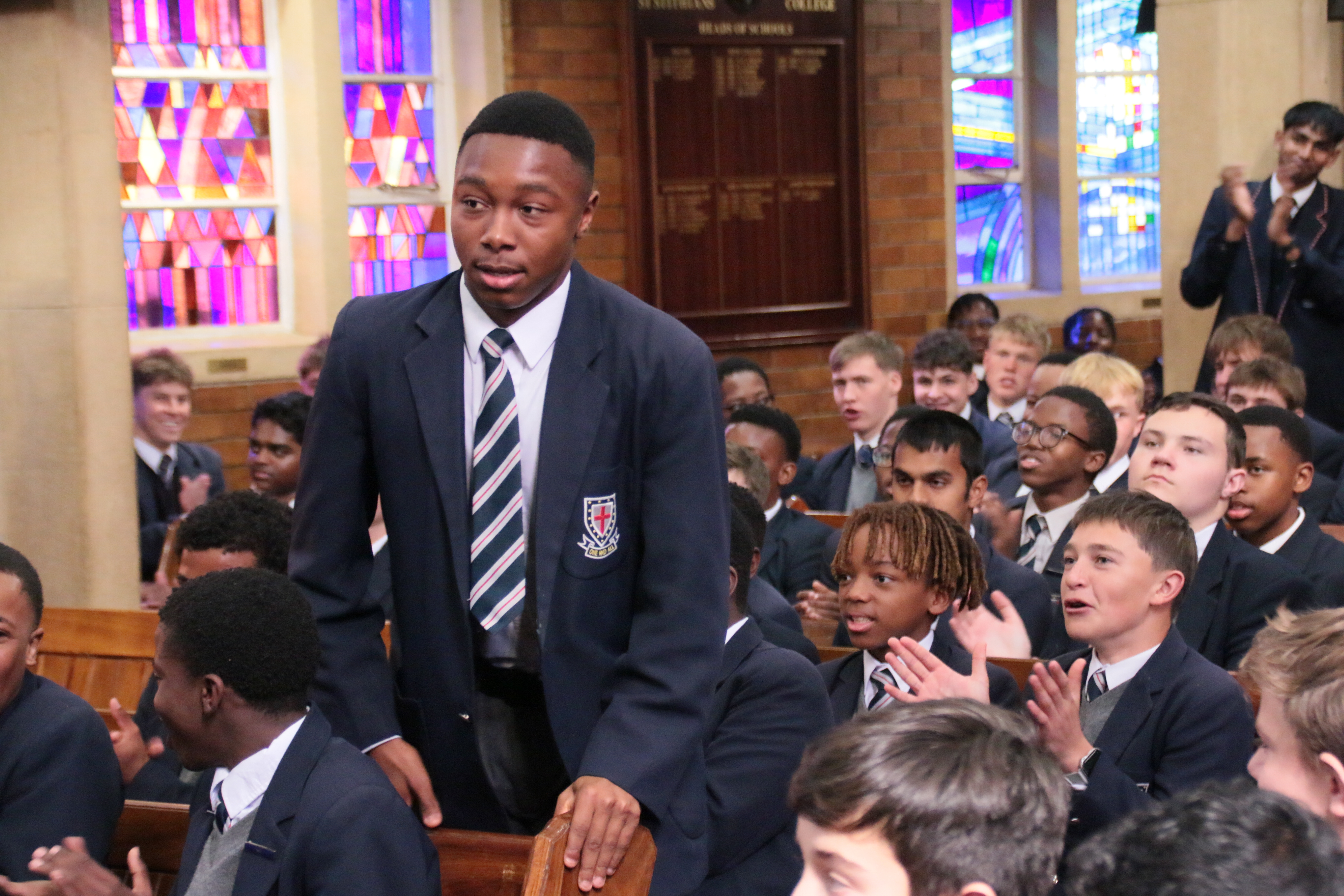 Boys College Student Leadership 2026 15