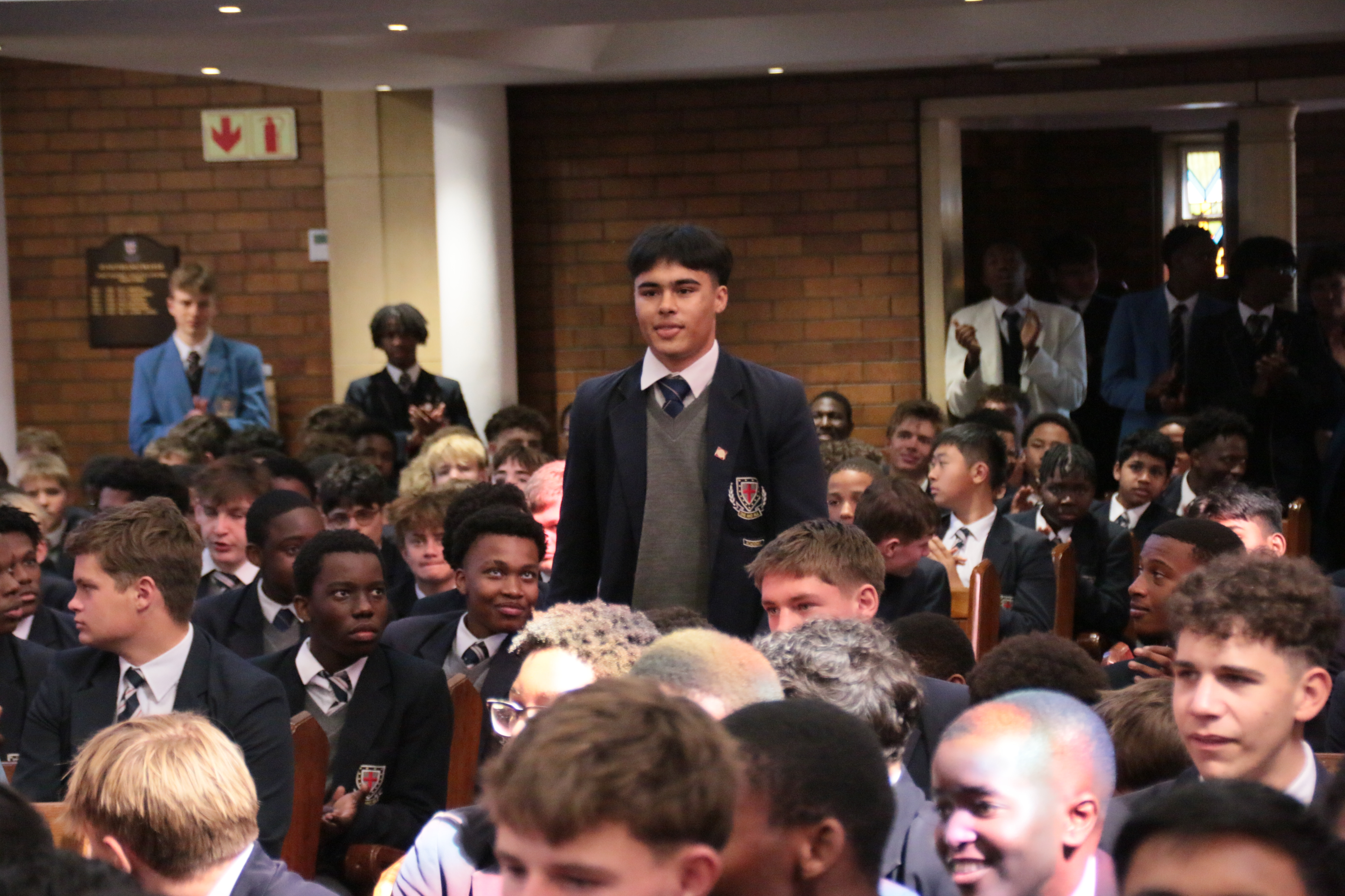 Boys College Student Leadership 2026 17