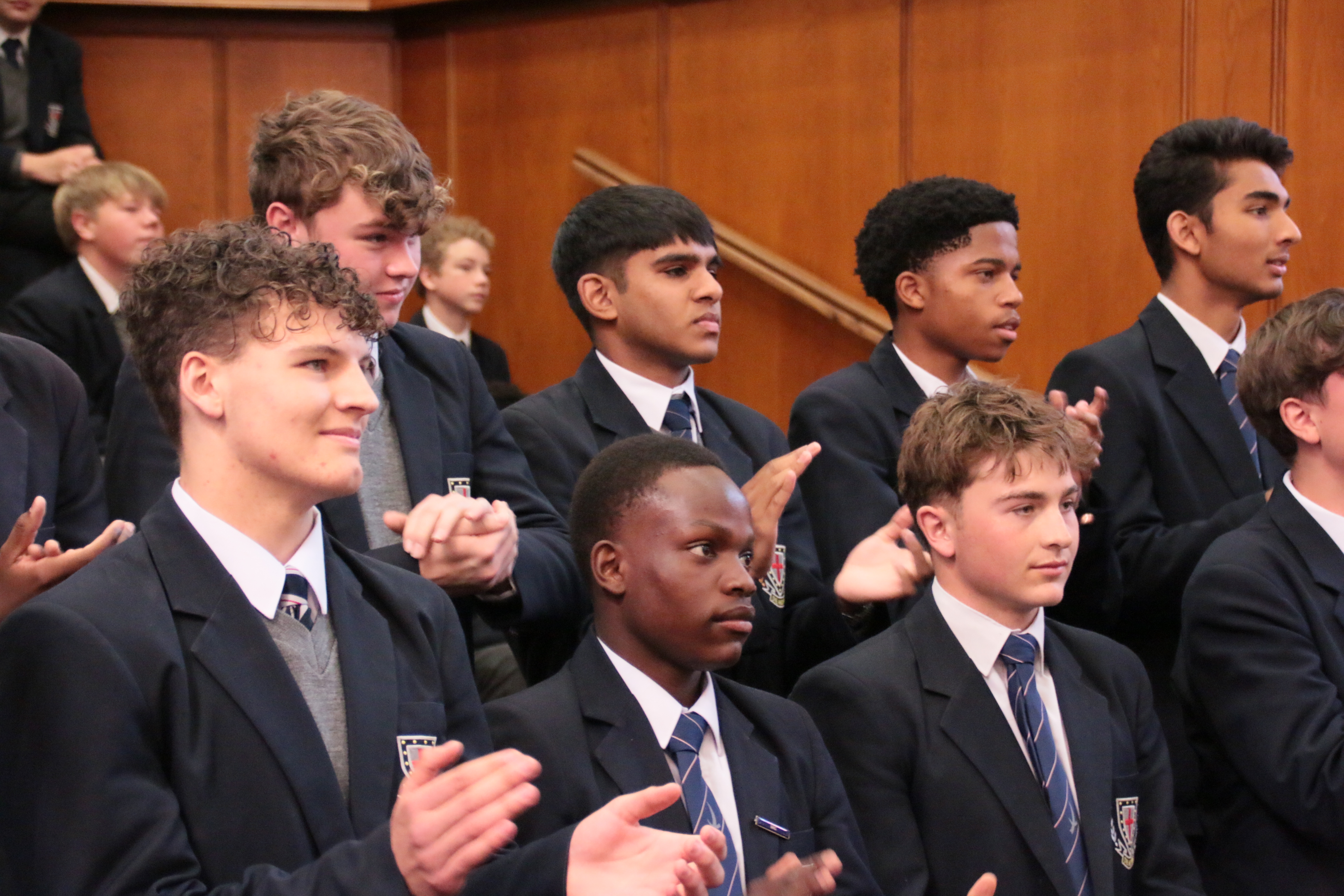 Boys College Student Leadership 2026 24