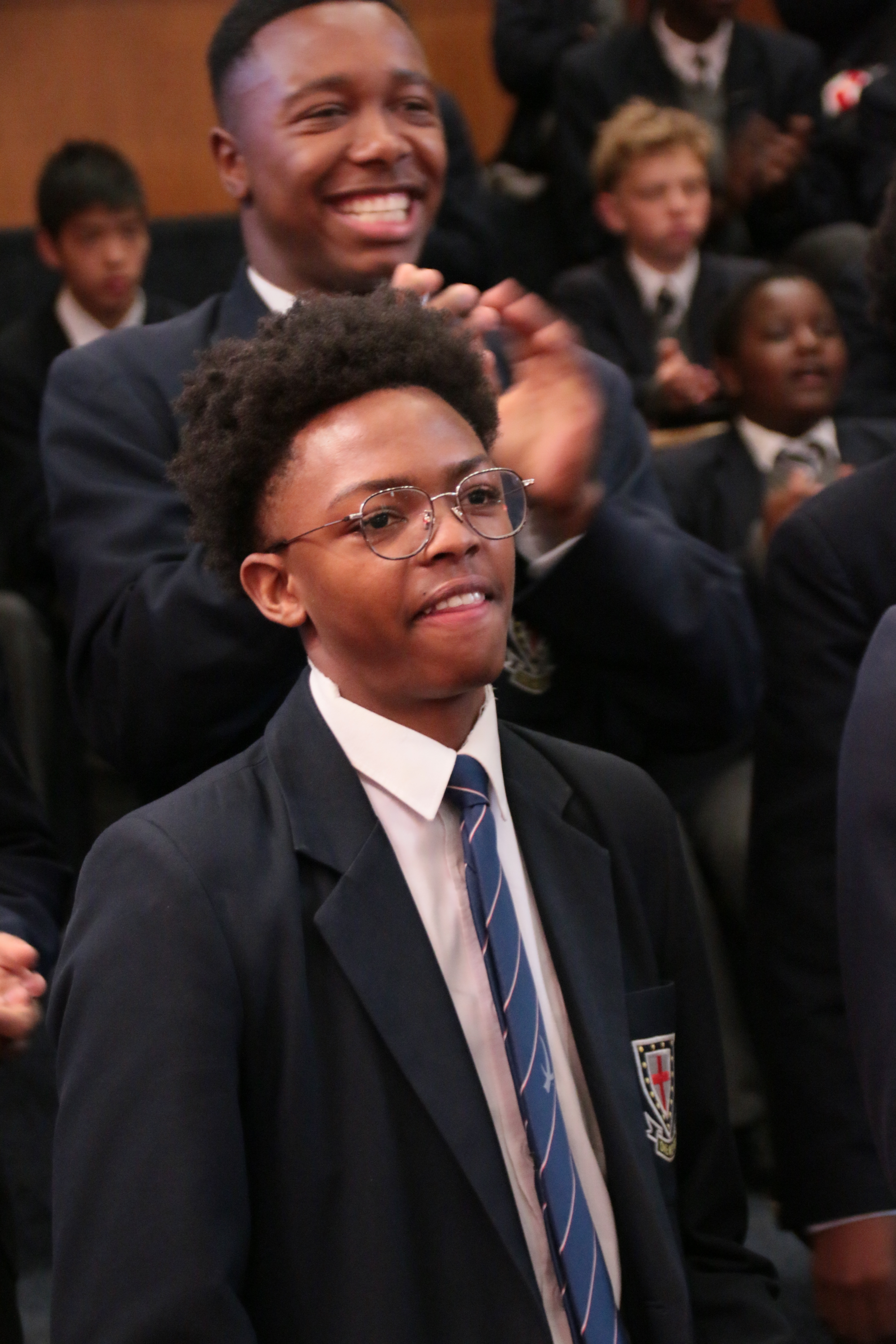 Boys College Student Leadership 2026 26