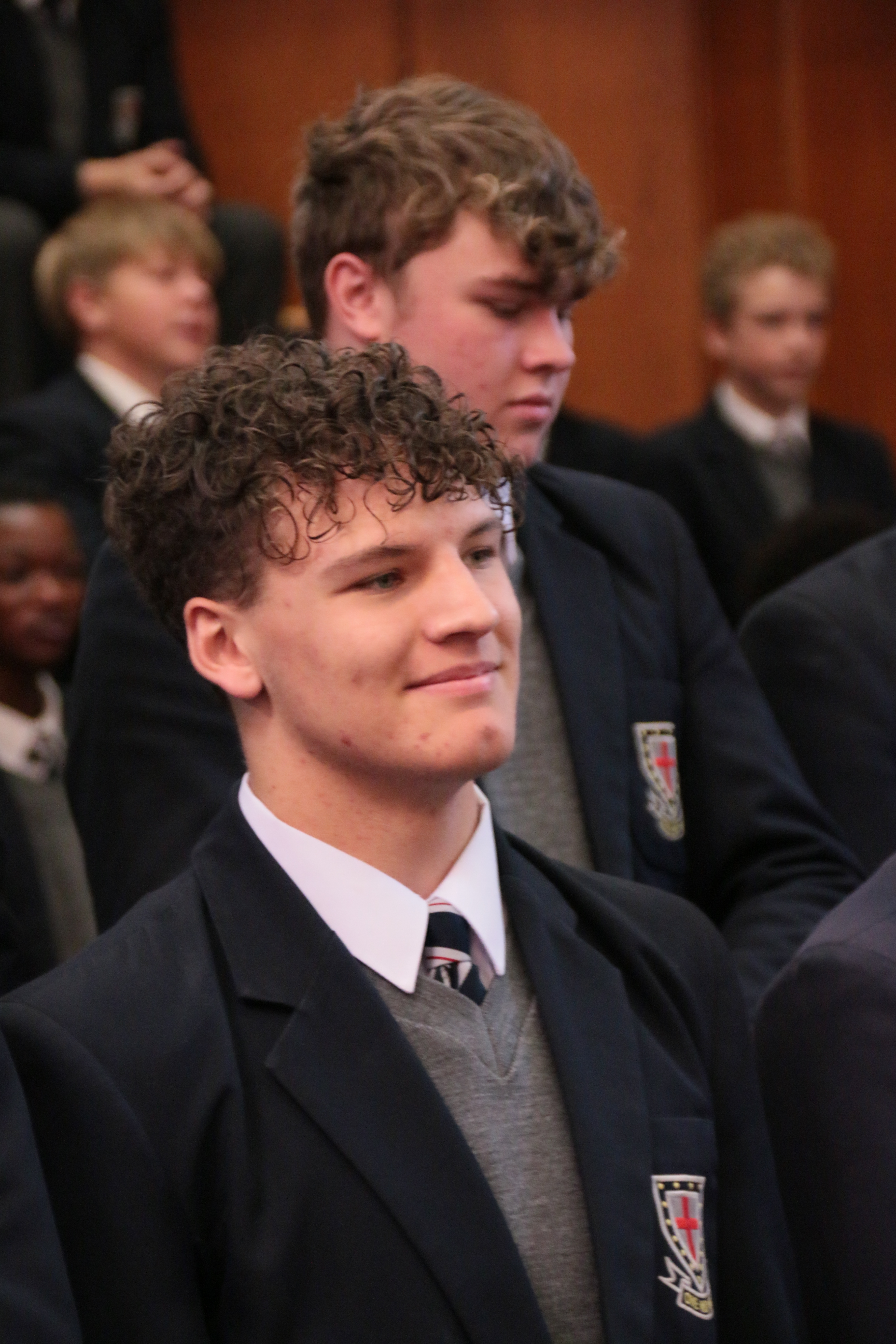 Boys College Student Leadership 2026 27