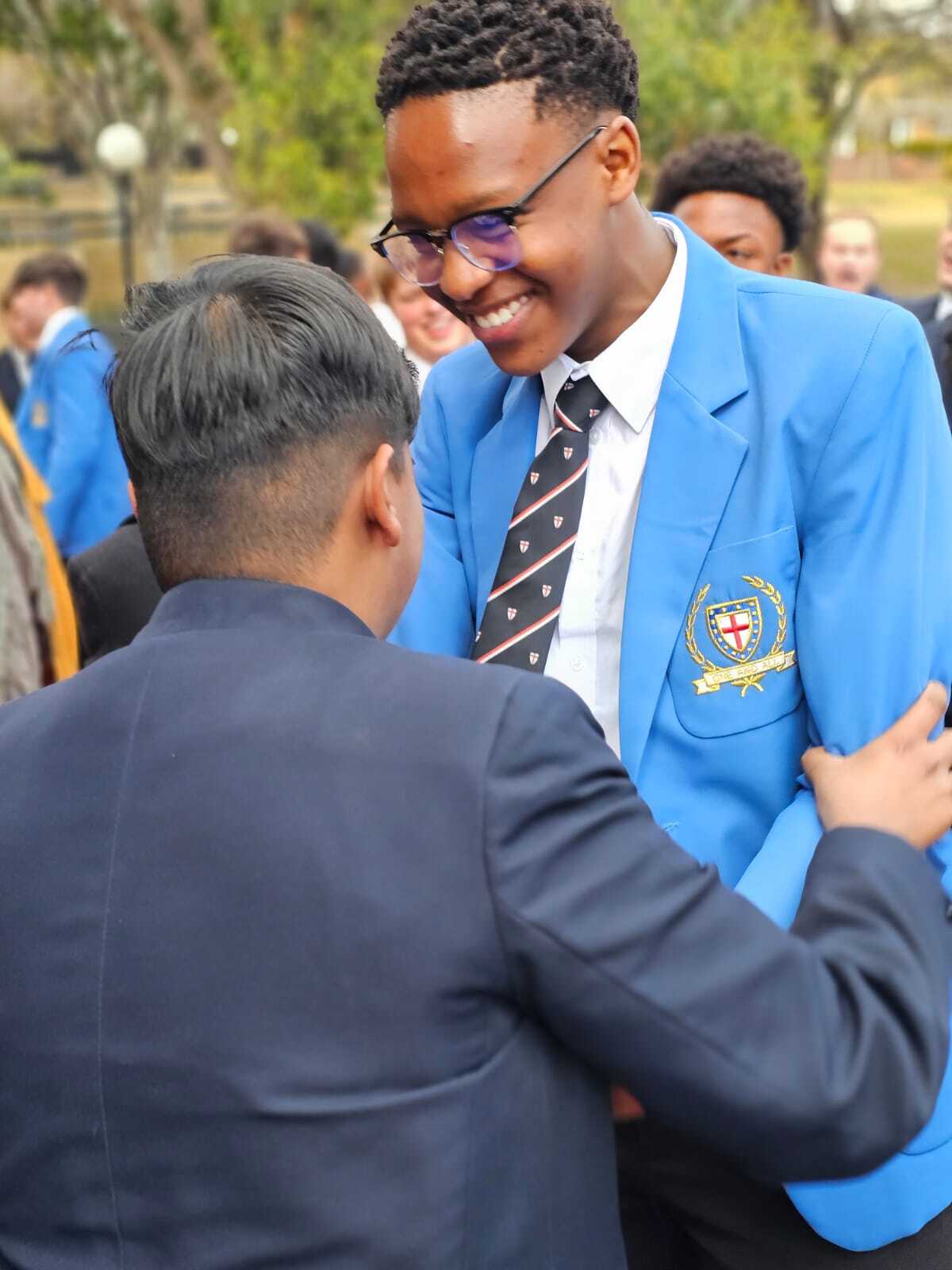 Boys College Student Leadership 2026 27