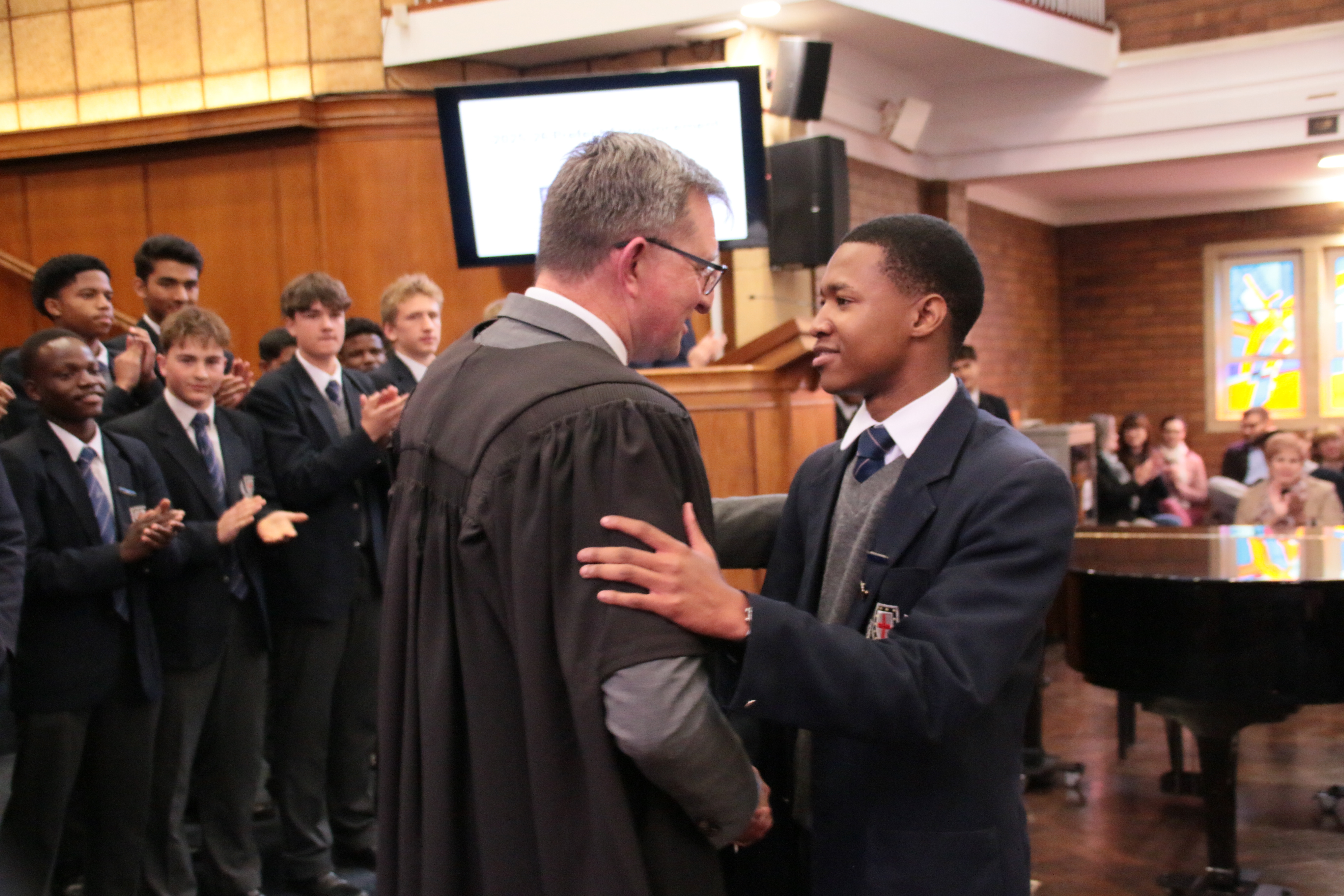 Boys College Student Leadership 2026 29