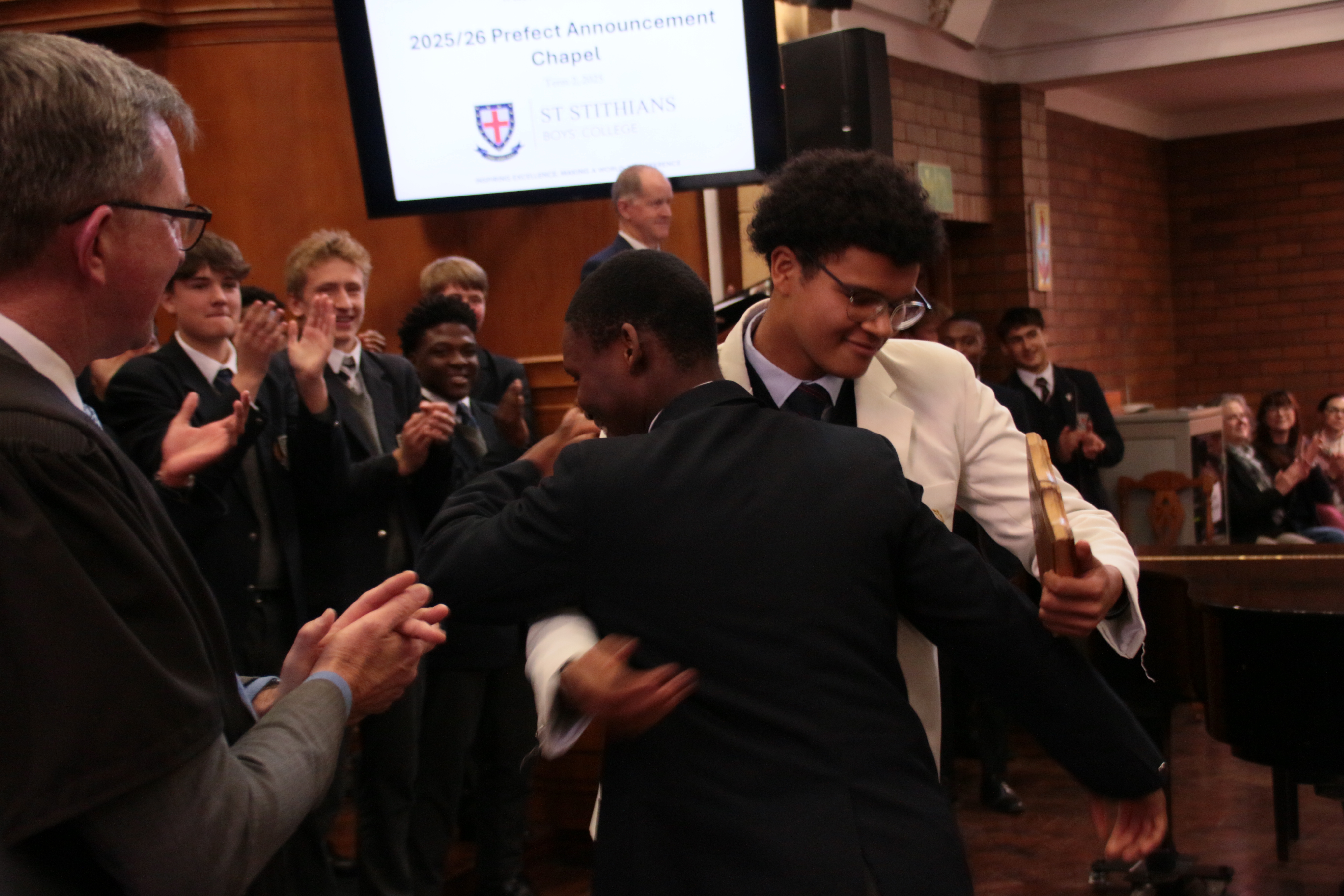 Boys College Student Leadership 2026 30