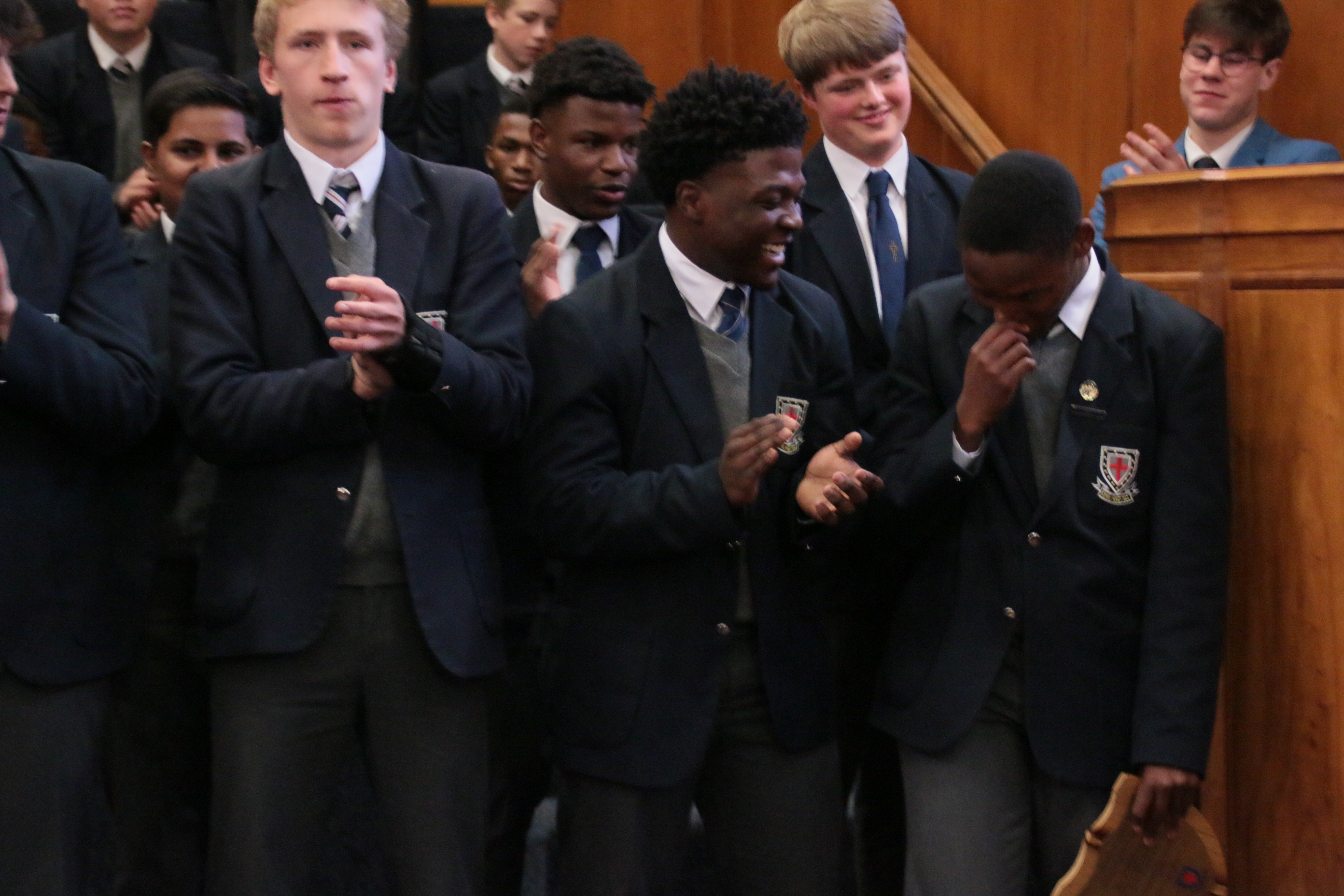 Boys College Student Leadership 2026 32