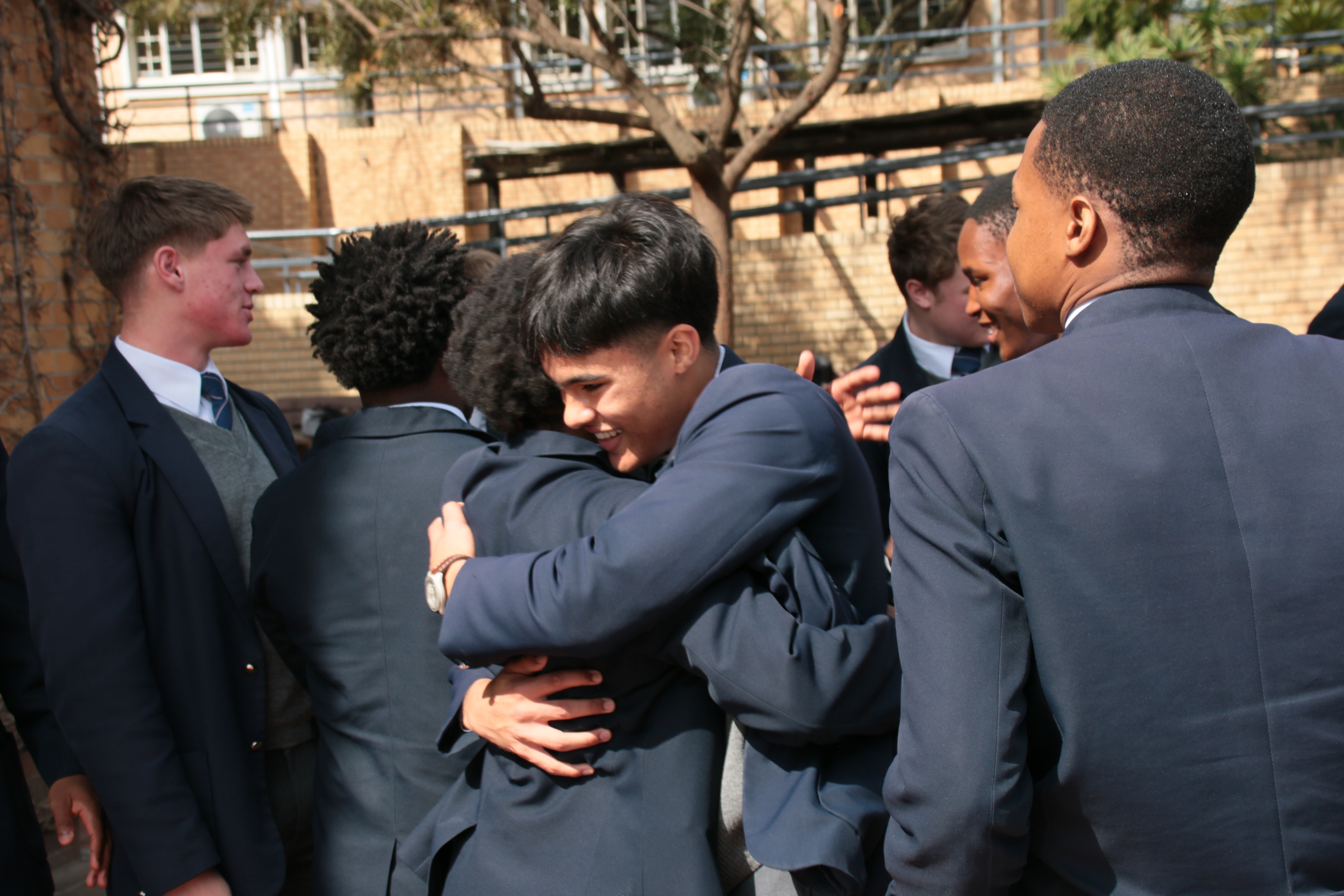 Boys College Student Leadership 2026 36