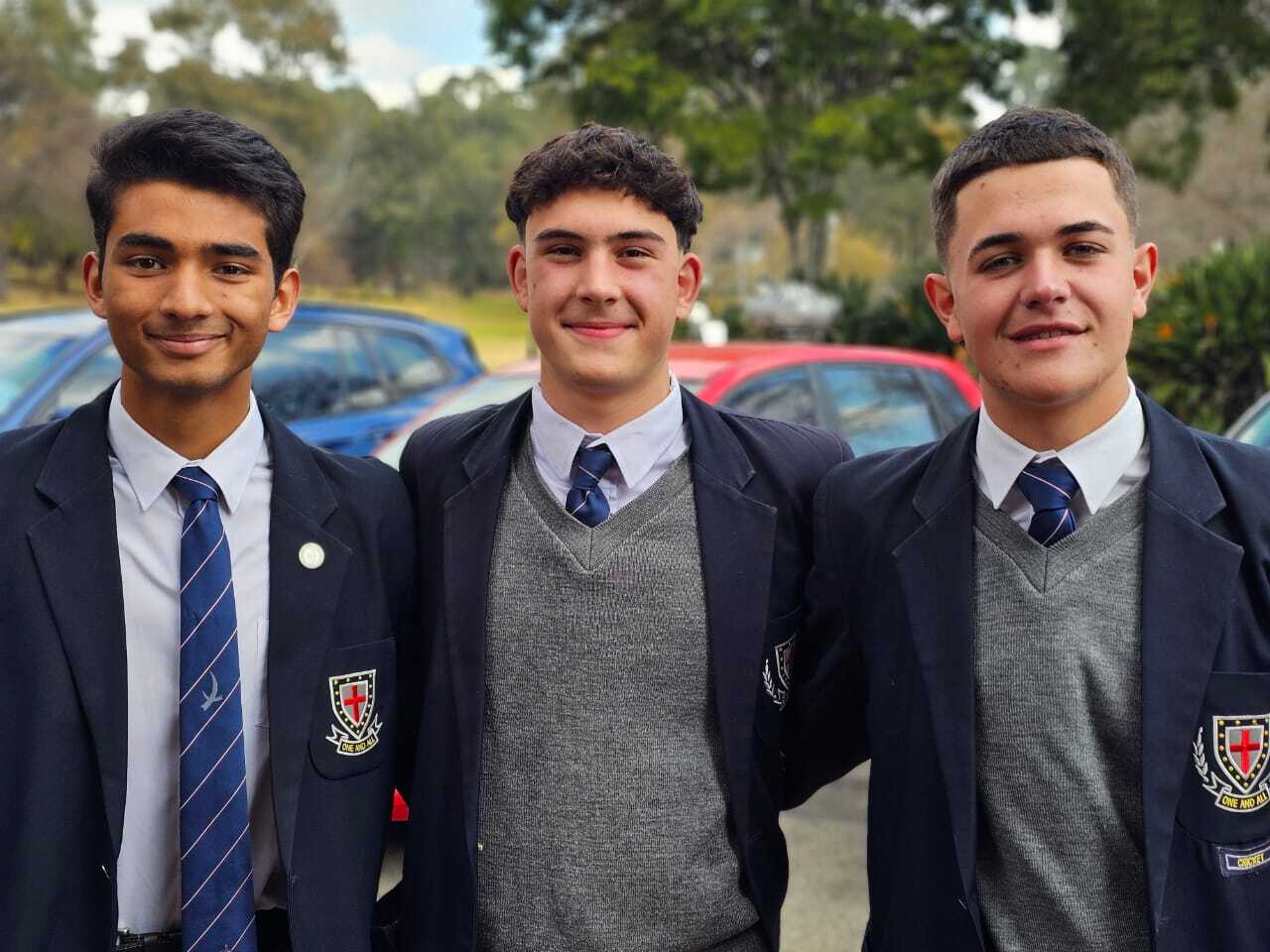 Boys College Student Leadership 2026 36