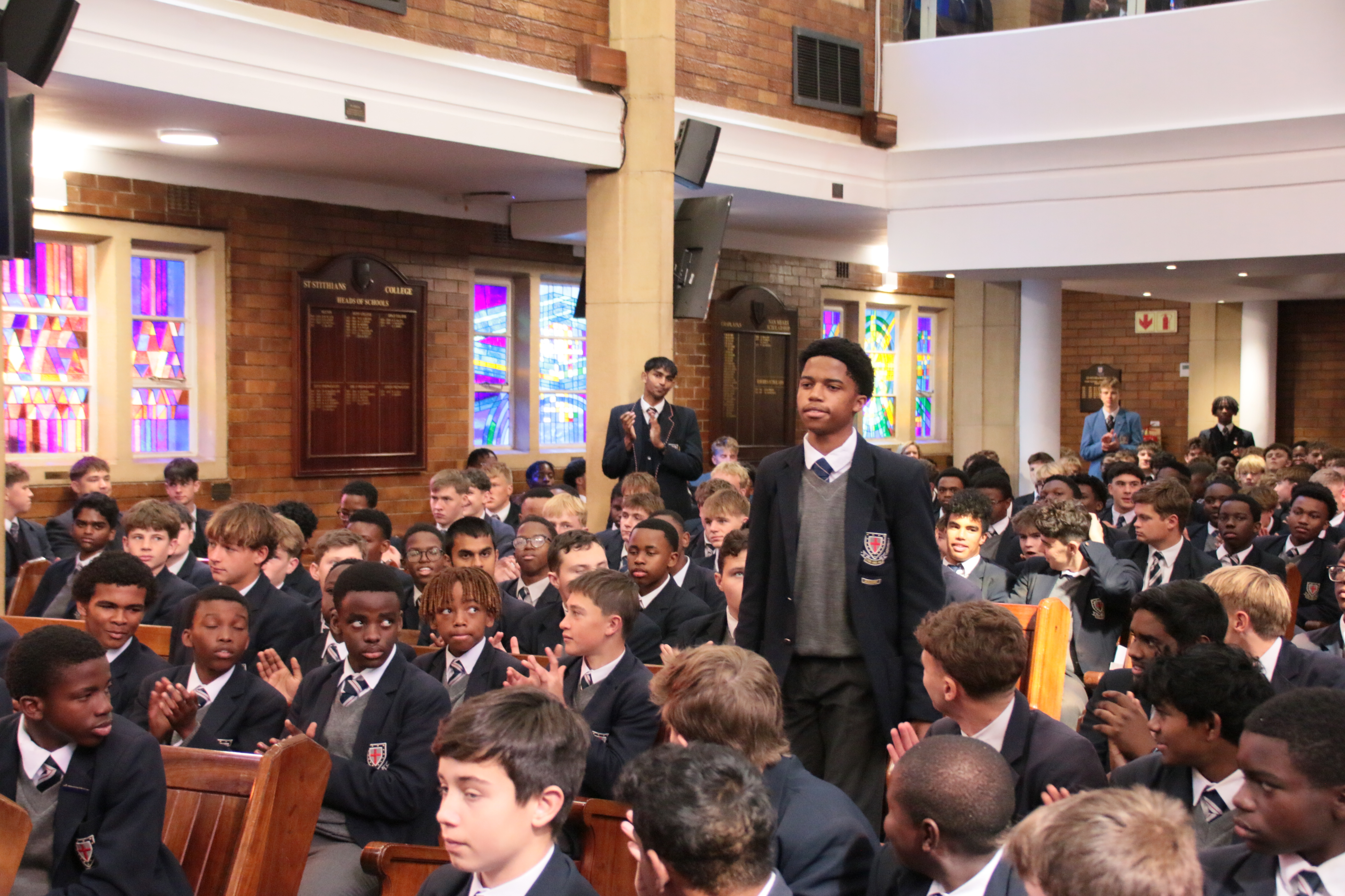 Boys College Student Leadership 2026 8