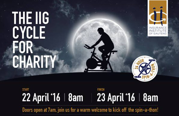 IIG-spinathon
