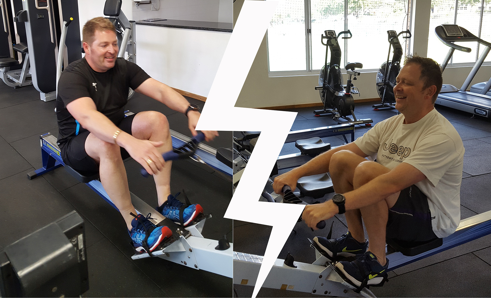 It's Chair vs Chair – News – St Stithians College