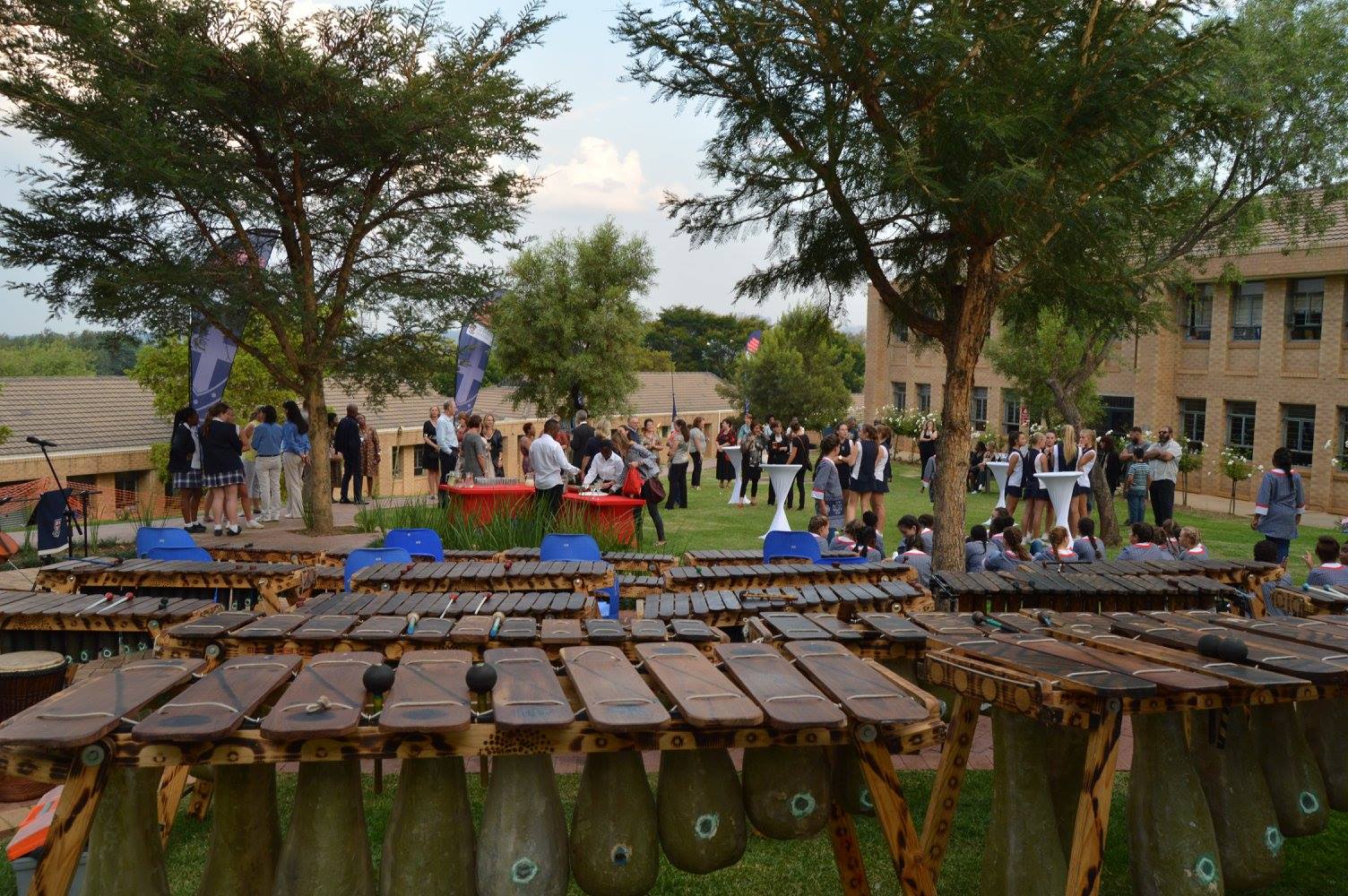 Marimbas