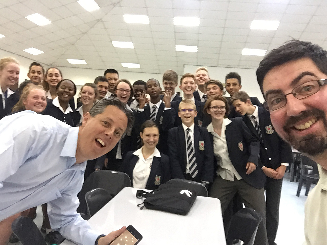 StStithians_TourdeMathsTeamwithTeachers