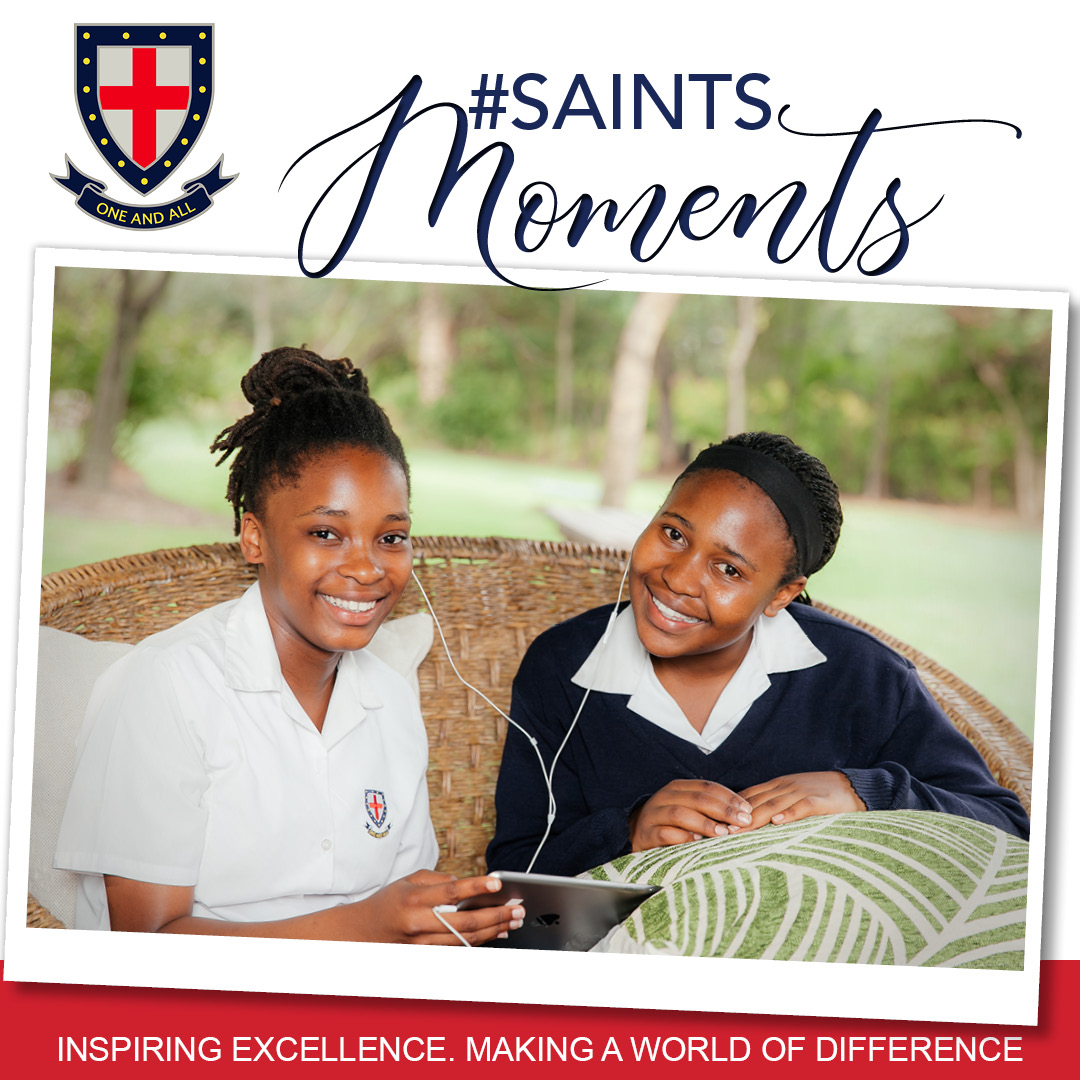 More SaintsMoments to cherish News St Stithians College