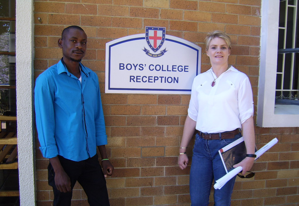 Sydney_Seale_with_René_Swart