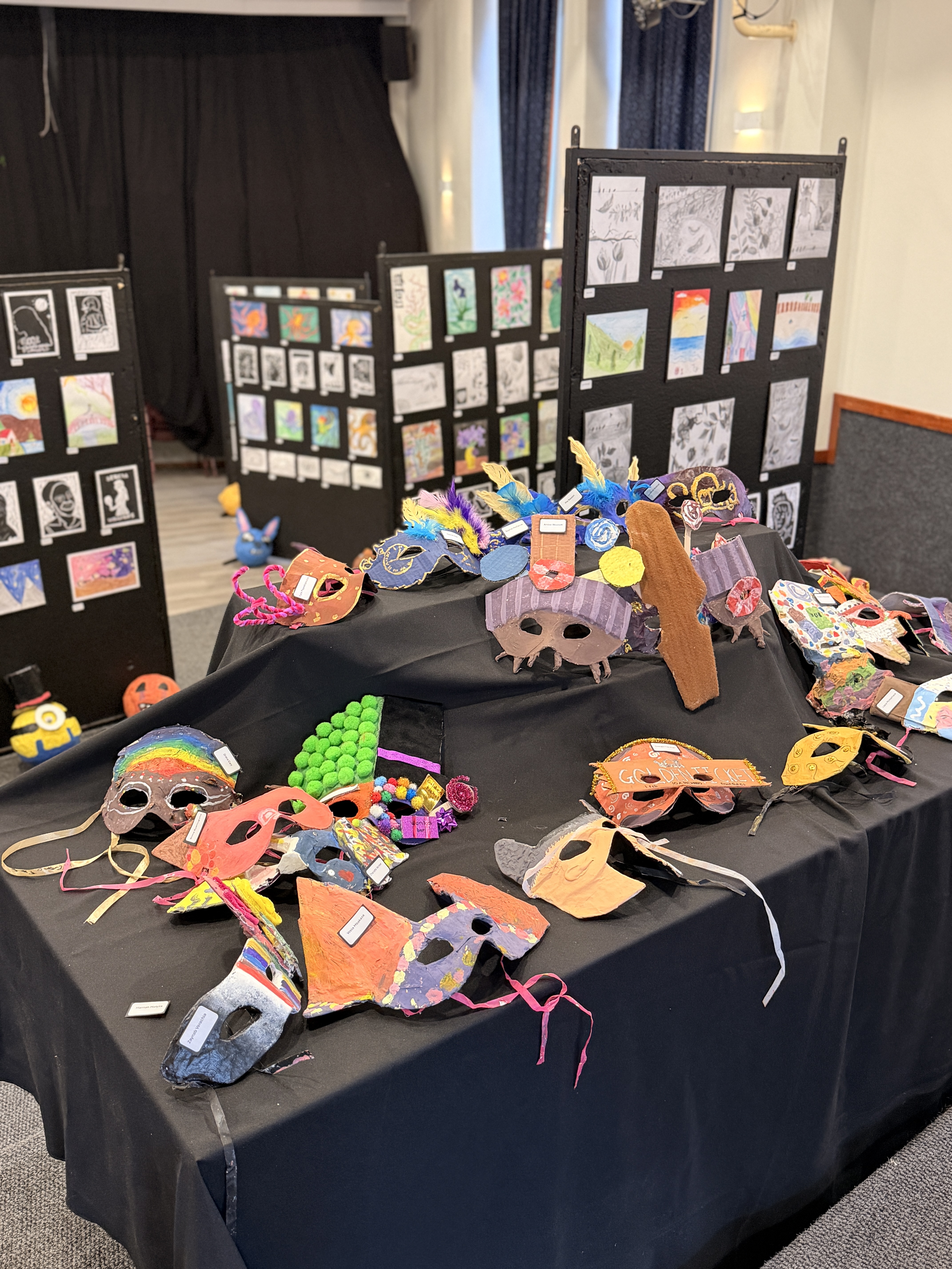 Creative Arts Eve GP Term 3 2026 24