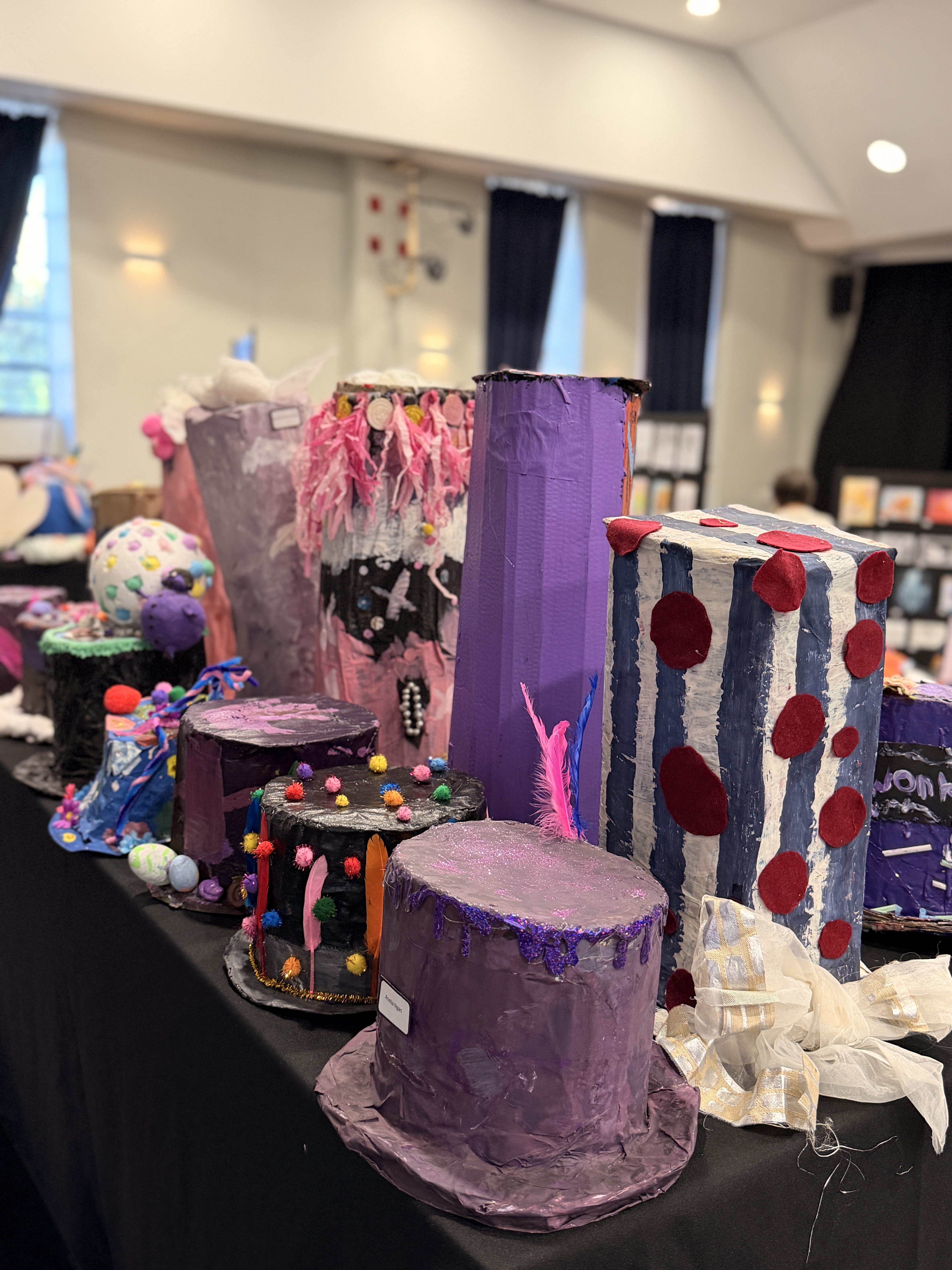 Creative Arts Eve GP Term 3 2026 25