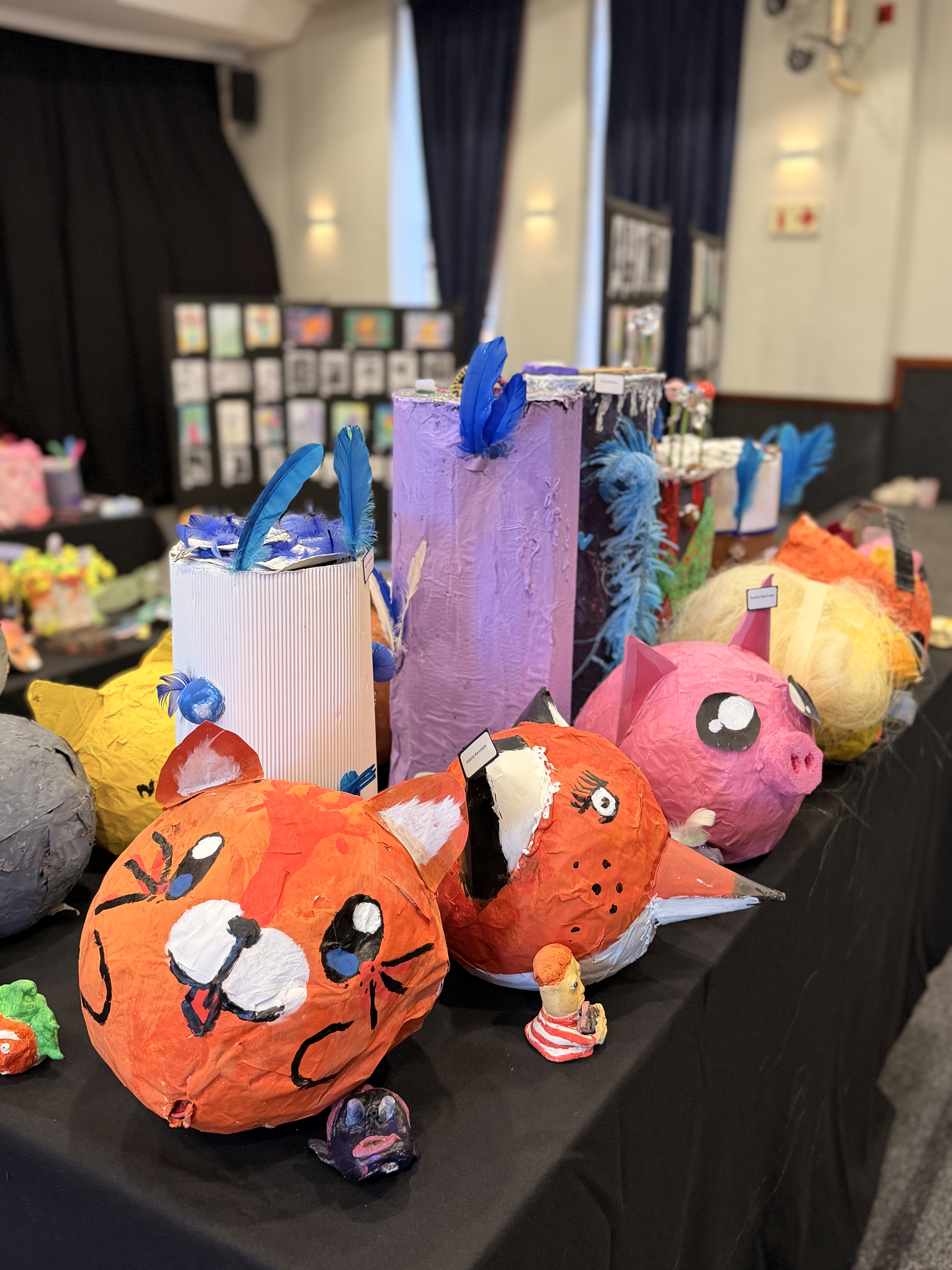 Creative Arts Eve GP Term 3 2026 26