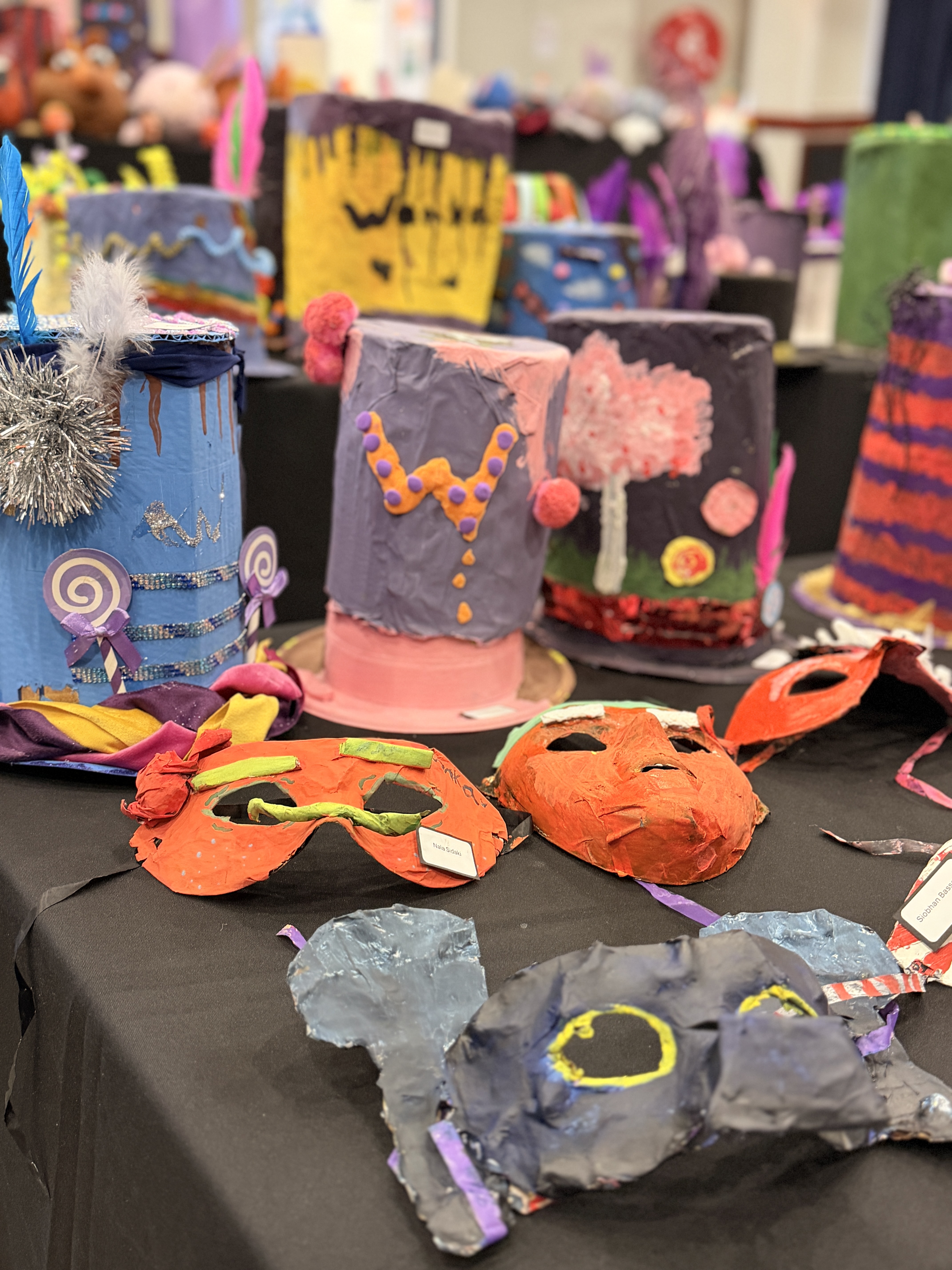 Creative Arts Eve GP Term 3 2026 3