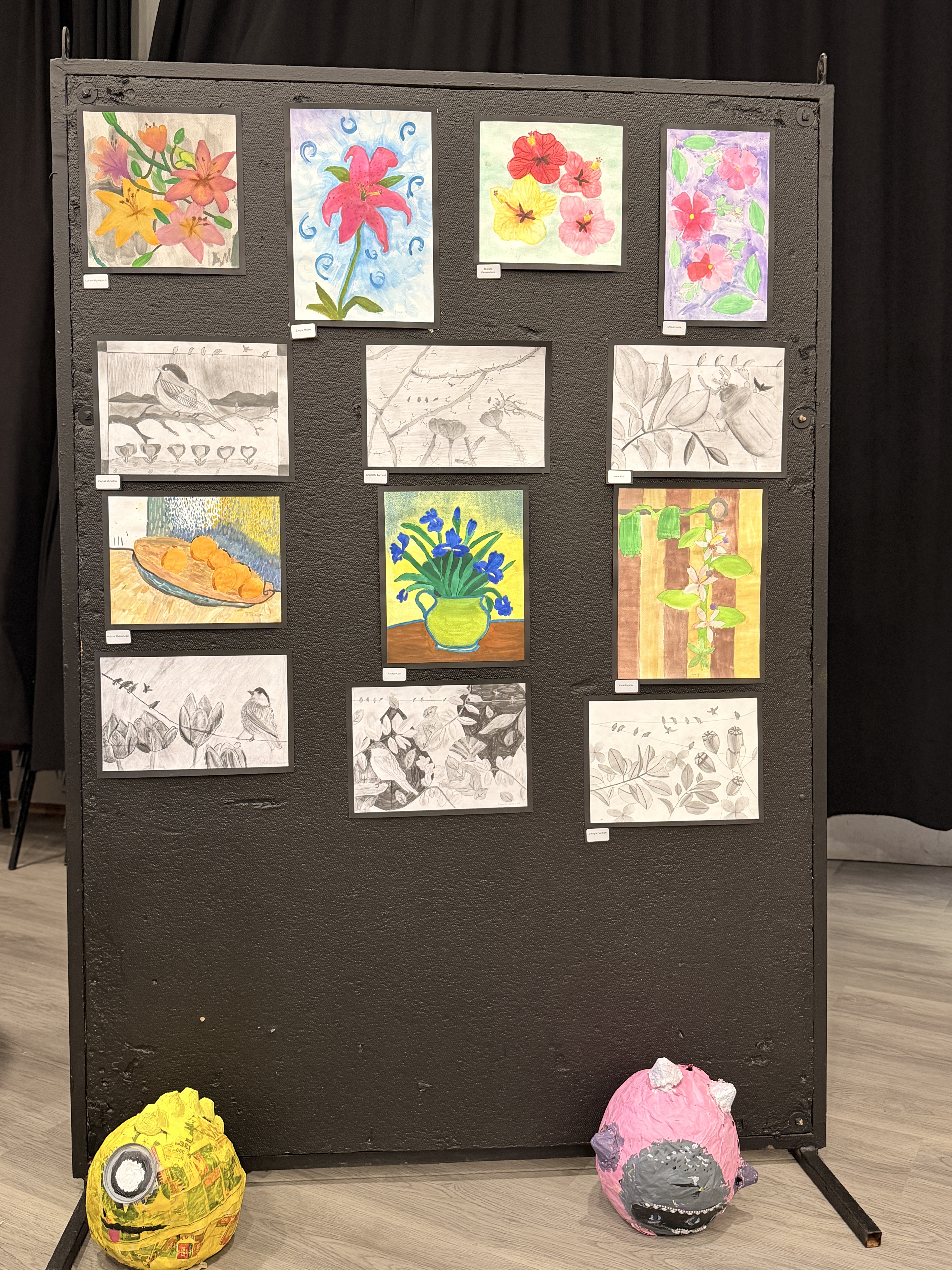 Creative Arts Eve GP Term 3 2026 5