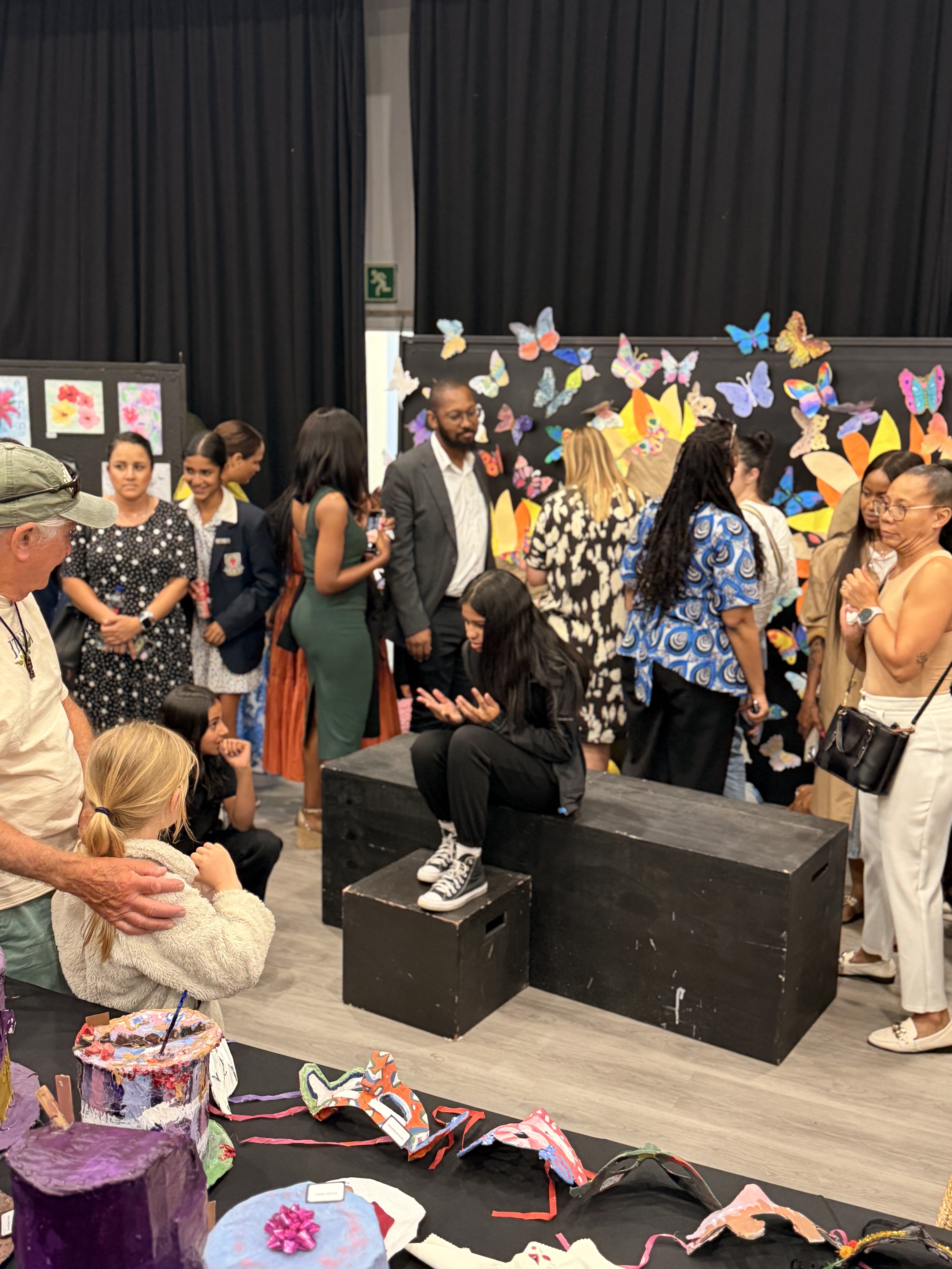 Creative Arts Evening Term 3 GP 2026 4