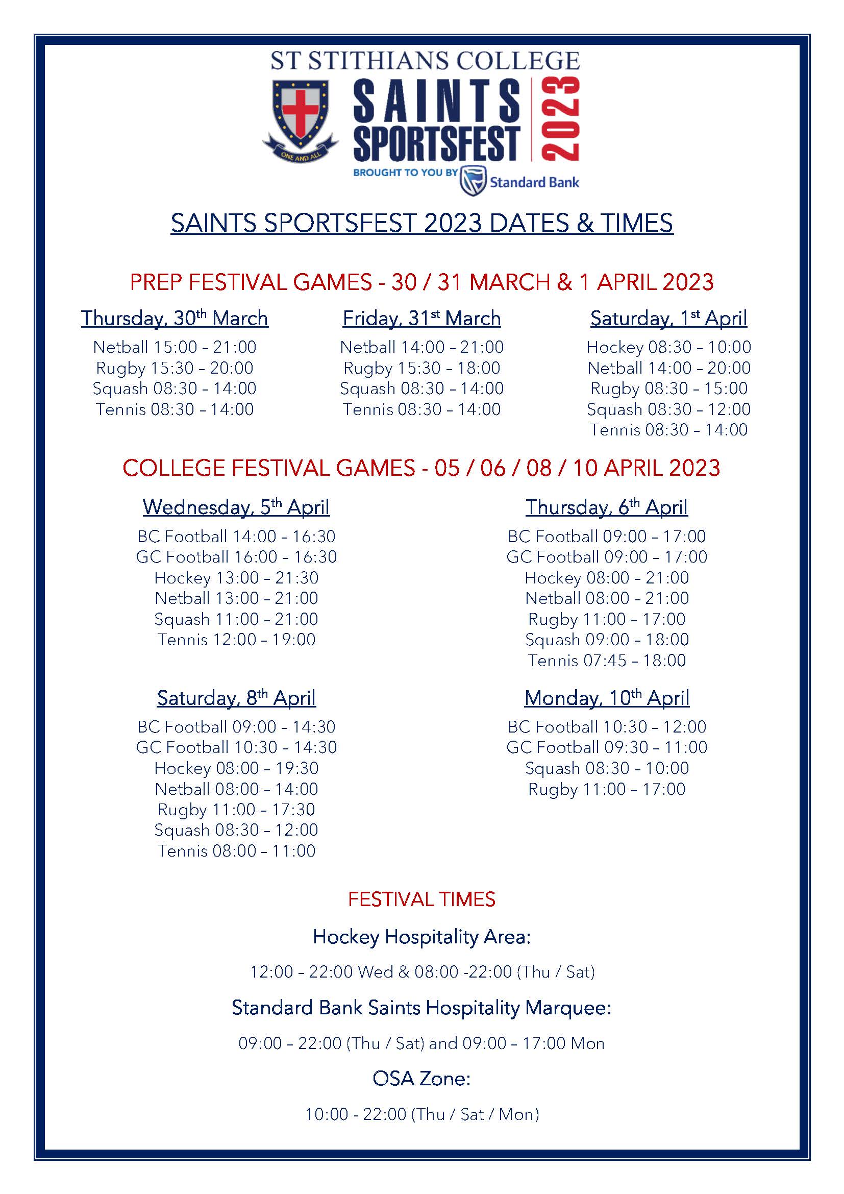 Flyer_-_SSF_2023_Dates_and_Times3