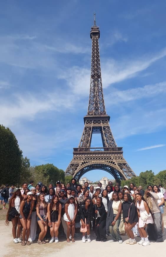 French tour 1