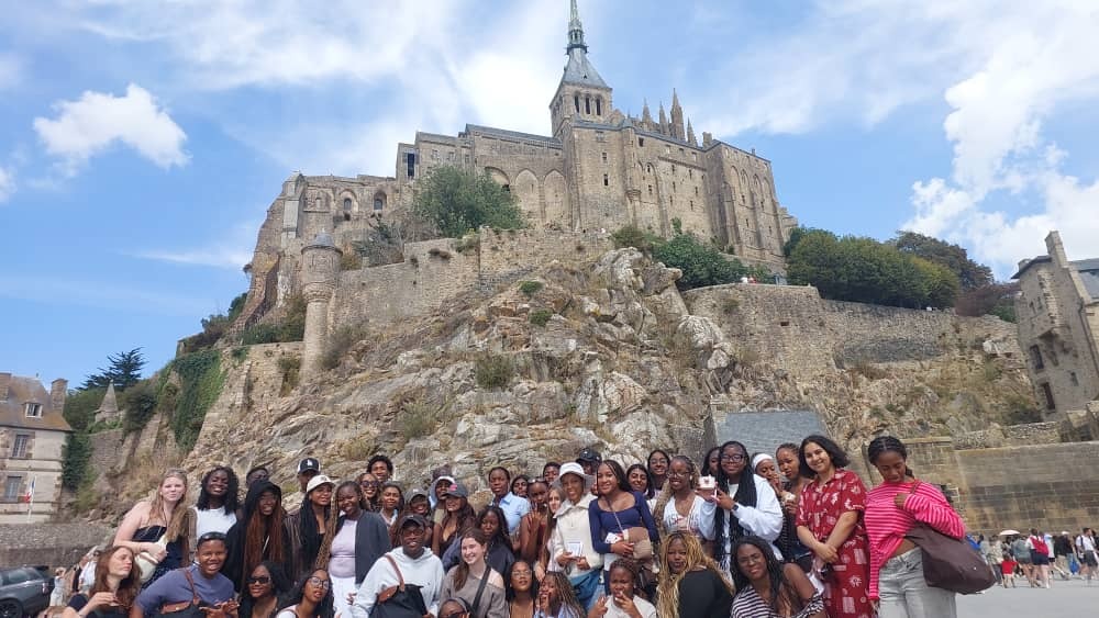 French tour 2
