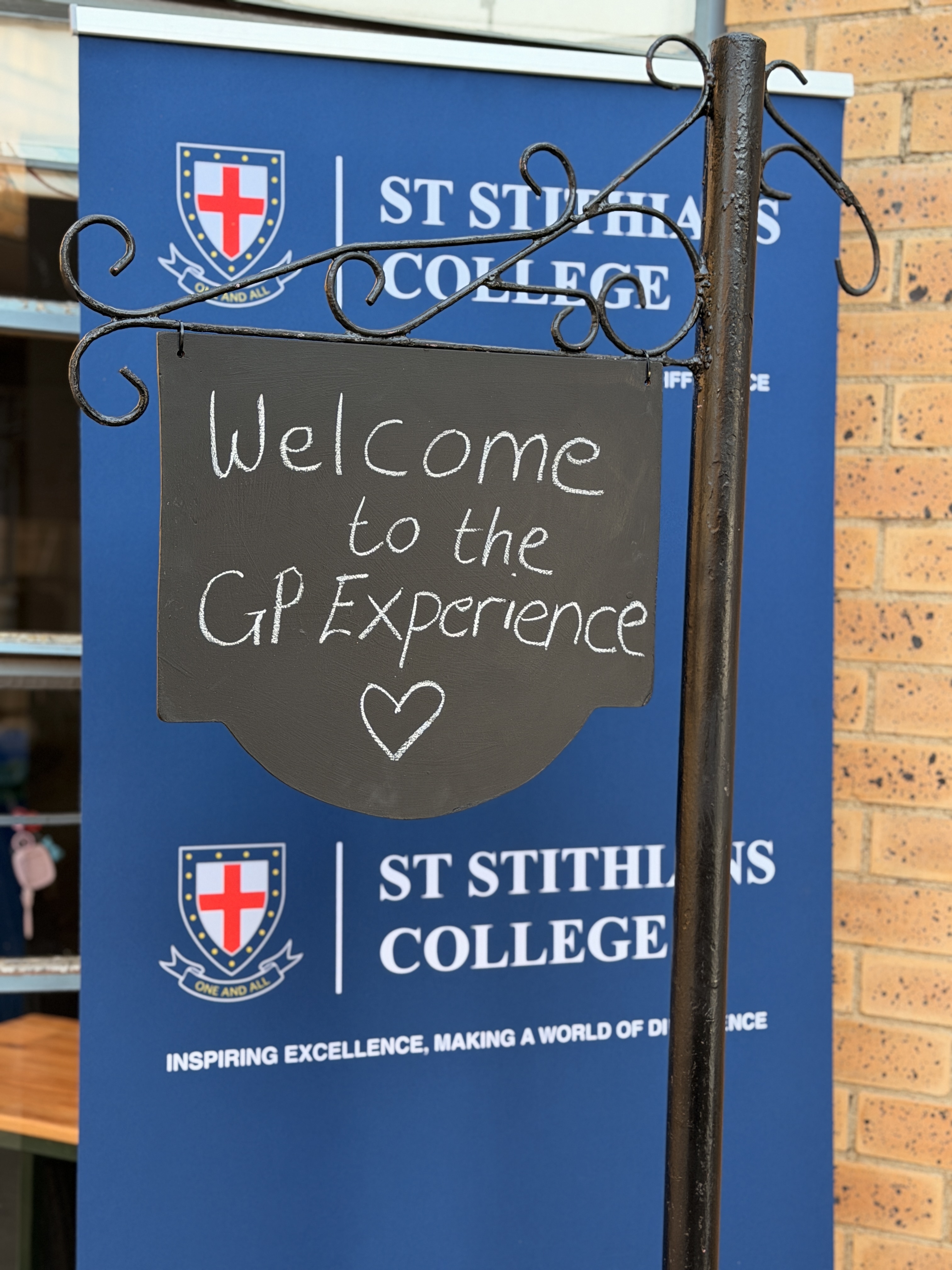 GP Experience 2026 Term 2 GP 143