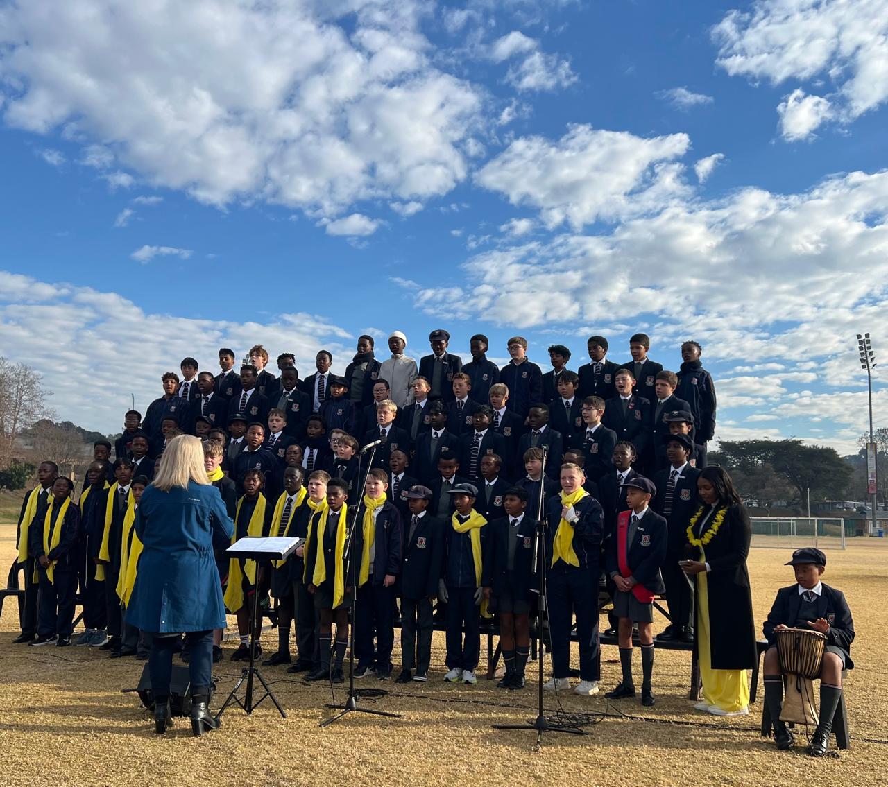 GP JP BP Synergy Service Mandela Day 2025 11